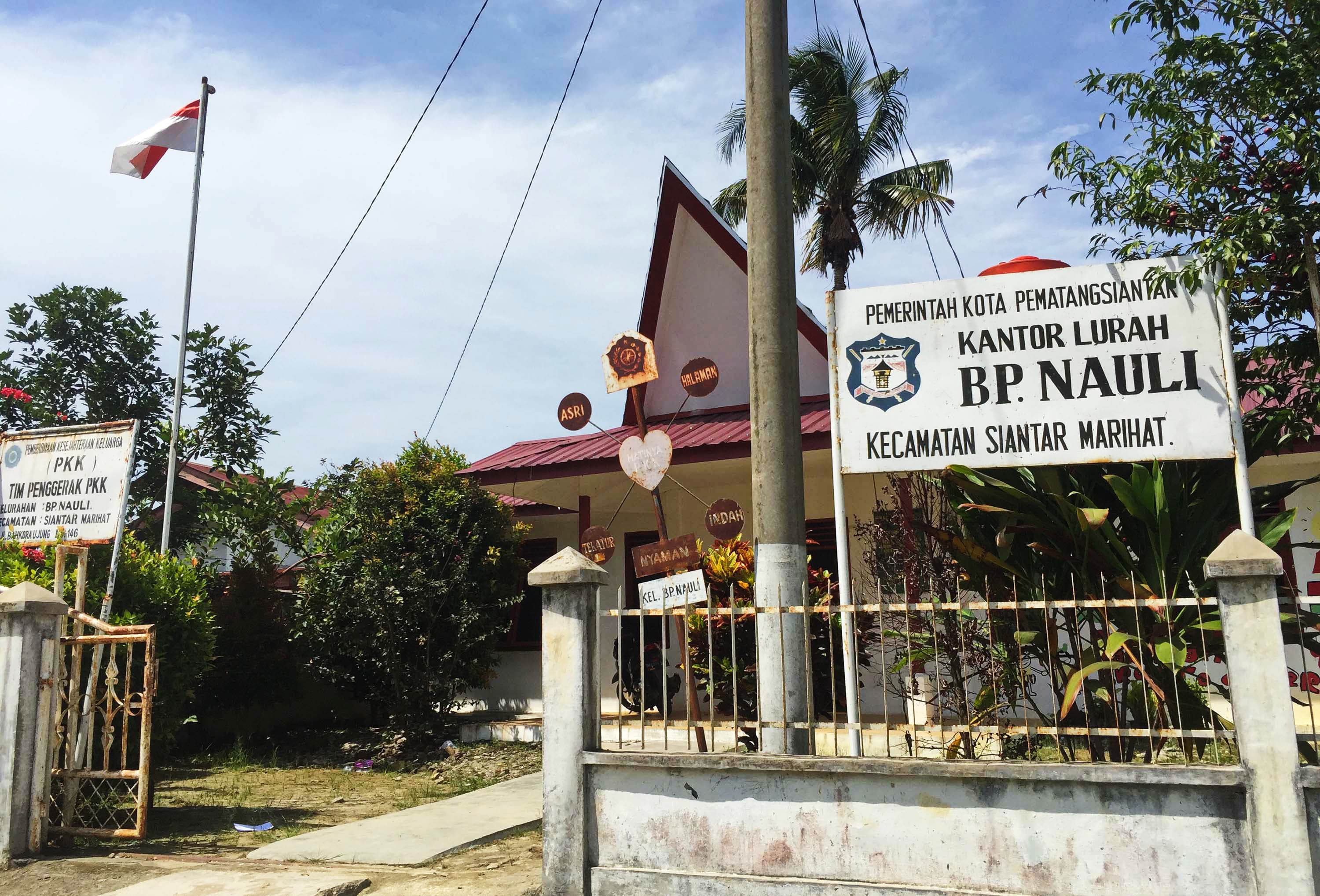 Baringin Pancur Nauli, Siantar Marihat, Pematangsiantar Baringin Pancur Nauli, Siantar Marihat, Pematangsiantar