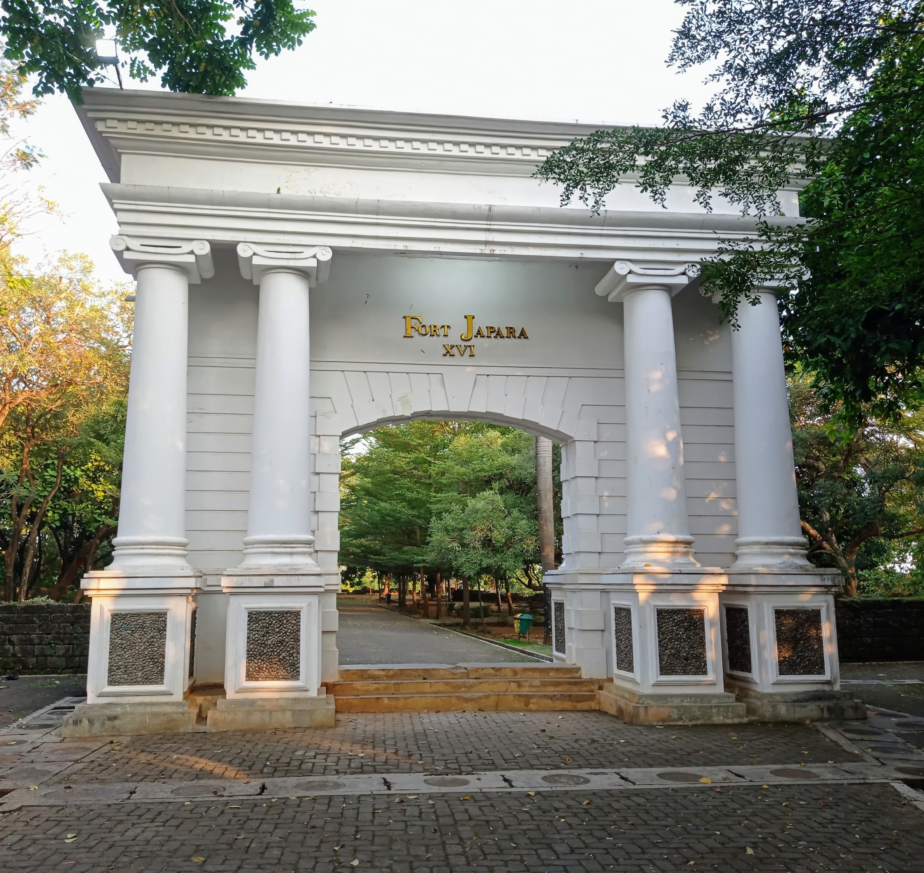 Benteng VOC (Jepara) Benteng VOC (Jepara)