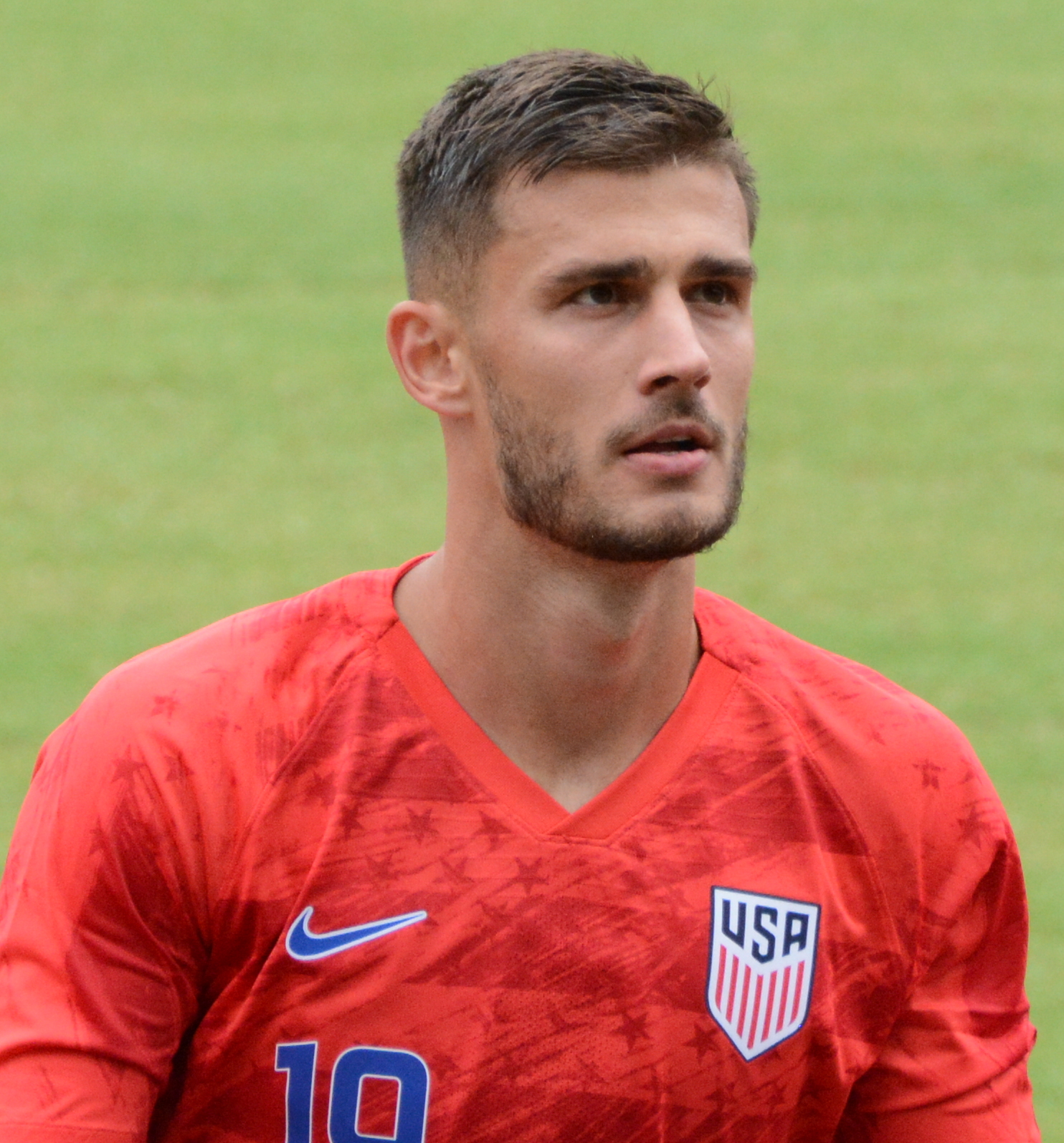 Matt Miazga Matt Miazga