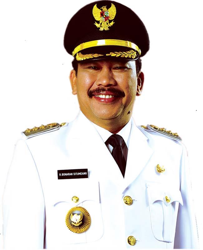 Raja Bonaran Situmeang Raja Bonaran Situmeang