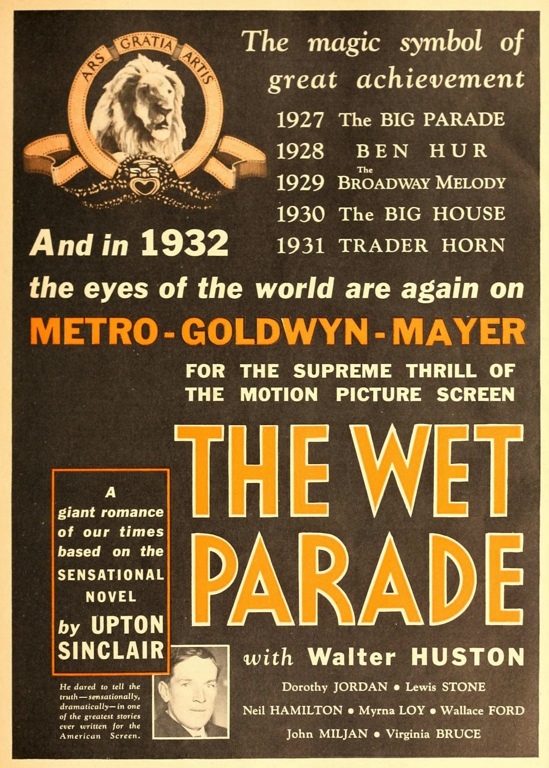 The Wet Parade The Wet Parade