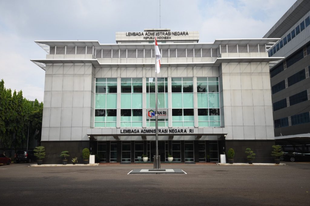 Lembaga Administrasi Negara Lembaga Administrasi Negara
