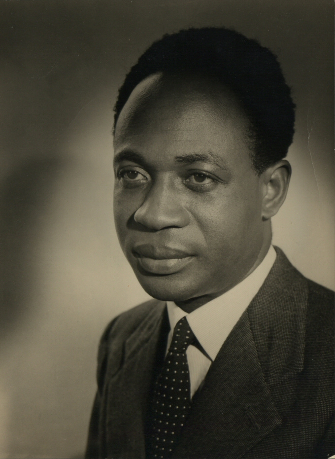Kwame Nkrumah Kwame Nkrumah