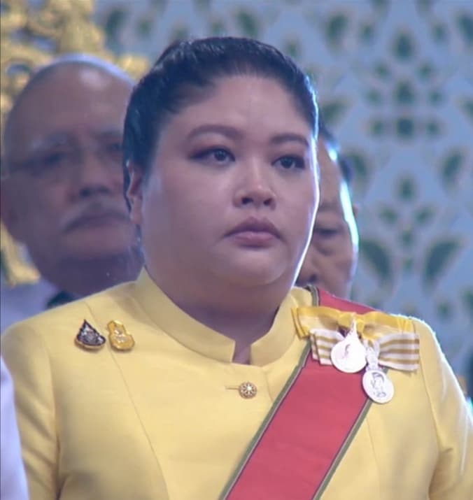 Putri Aditayadornkitikhun dari Thailand Putri Aditayadornkitikhun dari Thailand