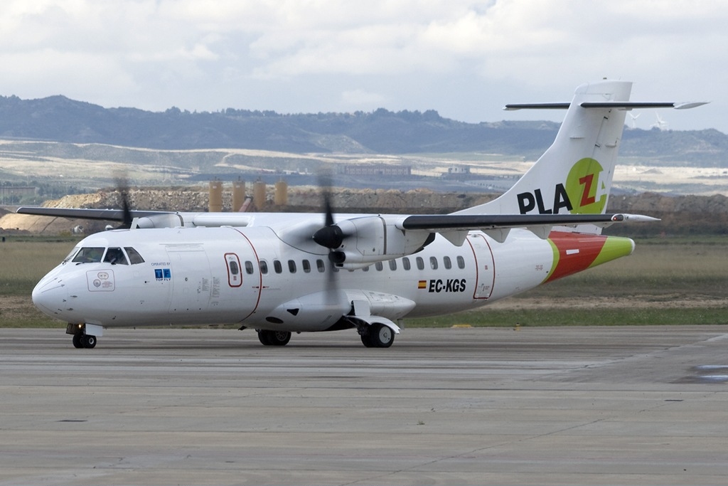 Plaza Servicios Aéreos Plaza Servicios Aéreos