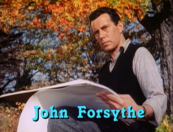 John Forsythe John Forsythe