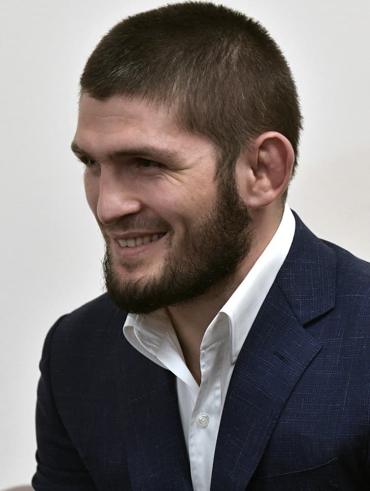 Khabib Nurmagomedov Khabib Nurmagomedov