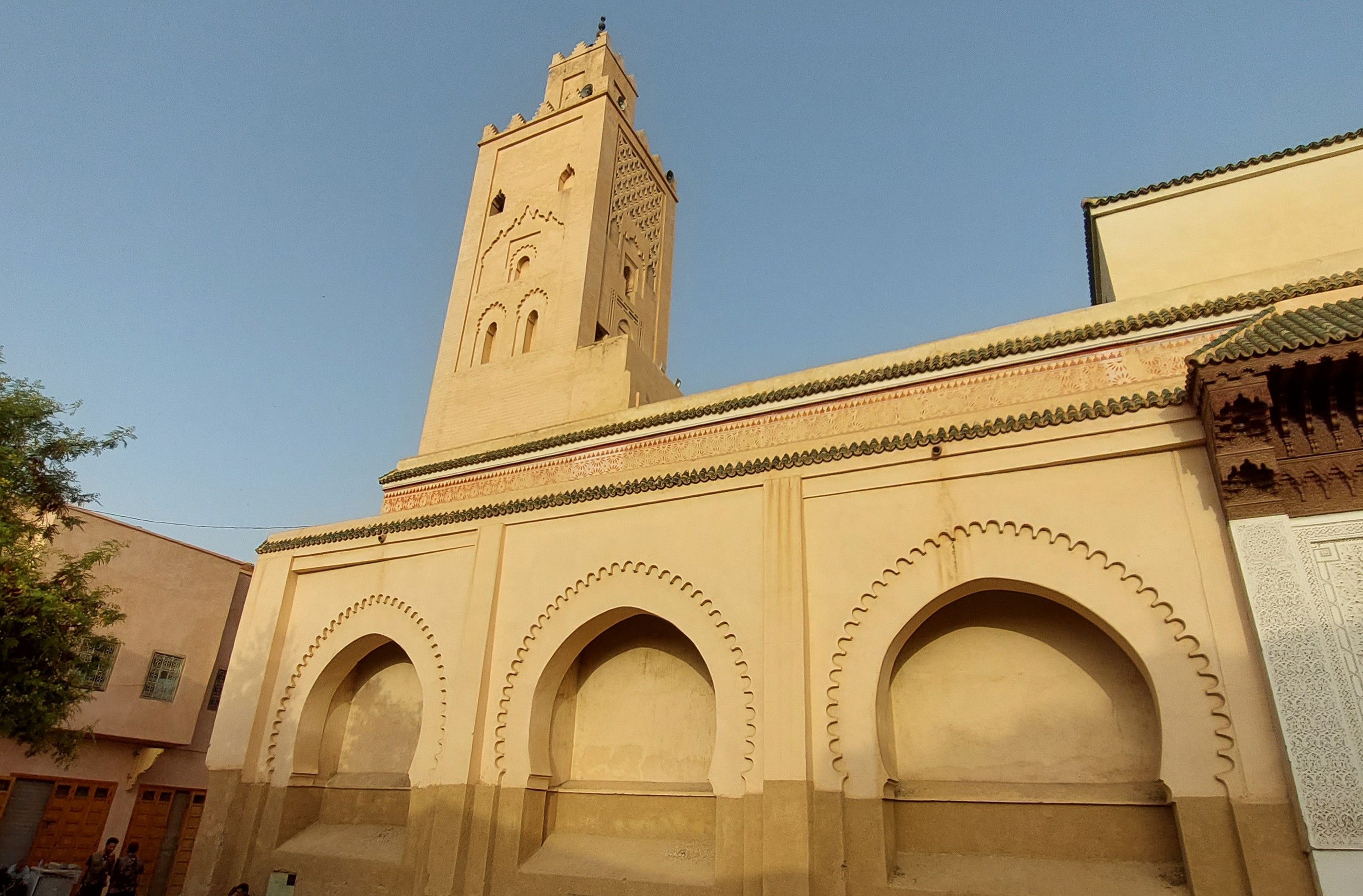 Masjid Bab Doukkala Masjid Bab Doukkala