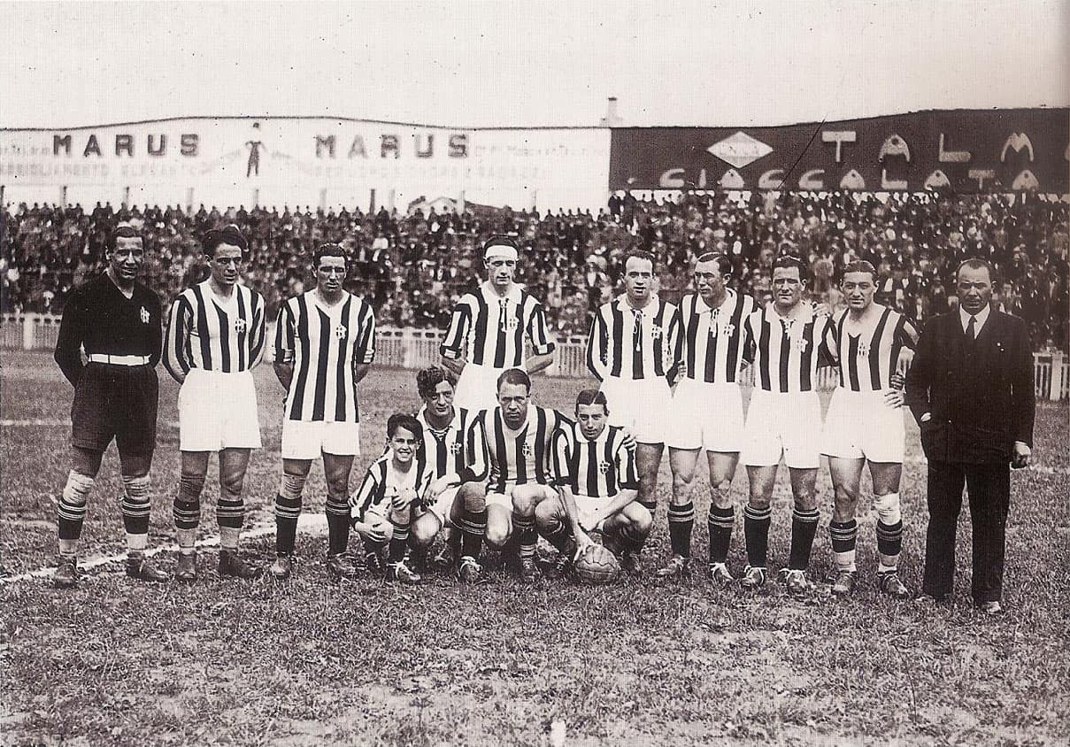 Serie A 1931–1932 Serie A 1931–1932