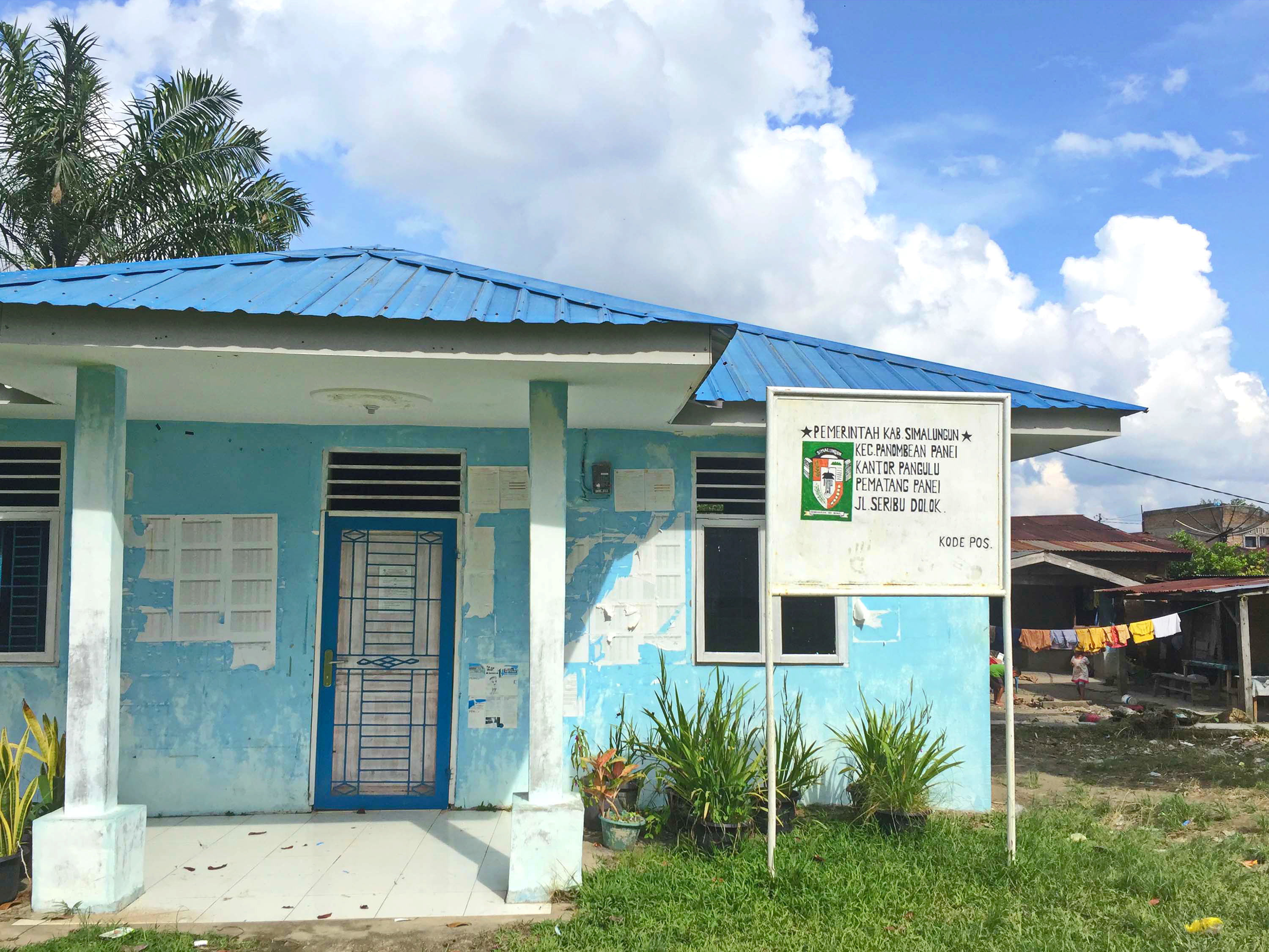 Pematang Pane, Panombeian Panei, Simalungun Pematang Pane, Panombeian Panei, Simalungun