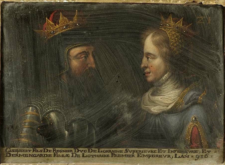 Gilbert dari Lorraine Gilbert dari Lorraine