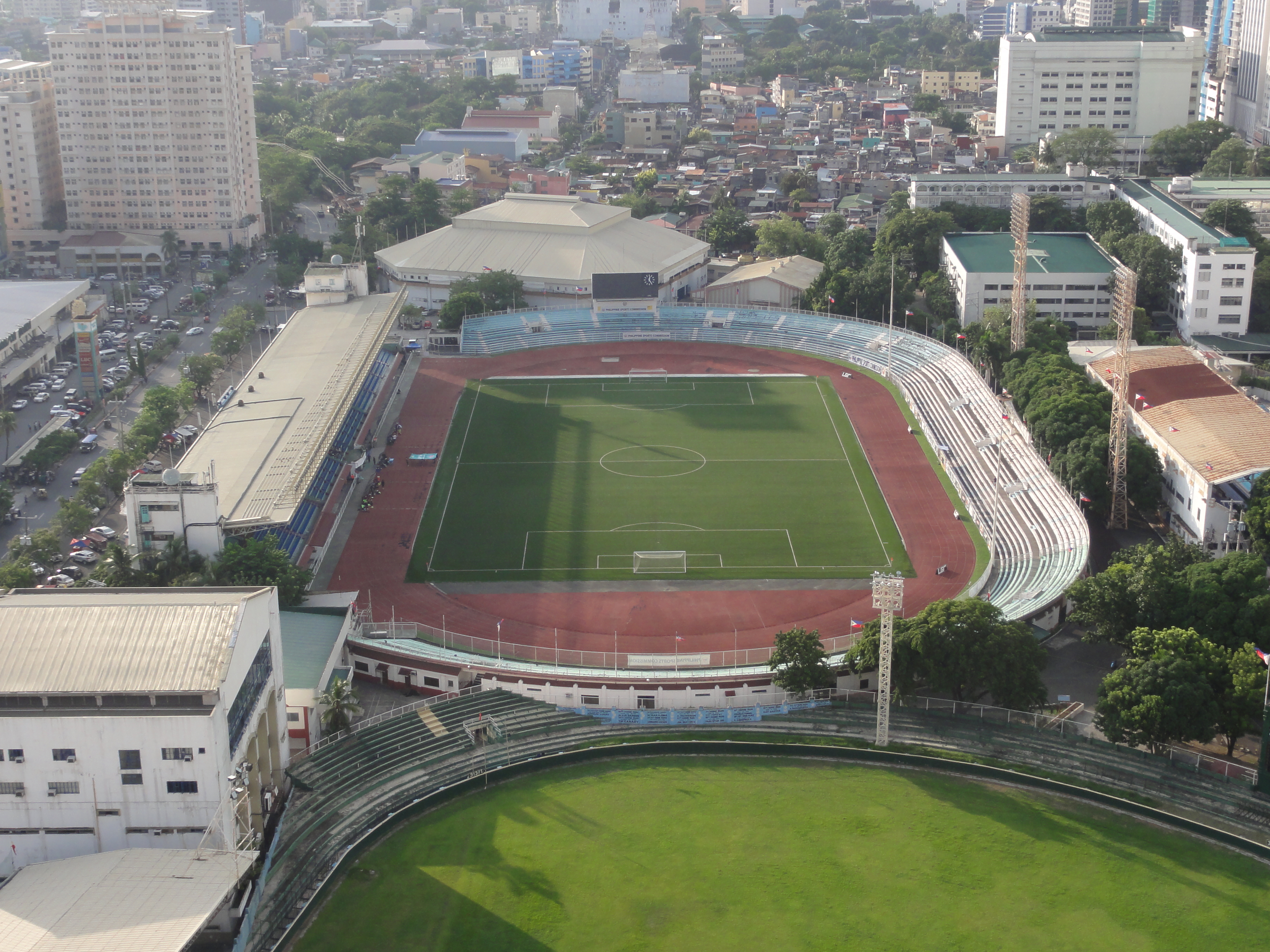 Stadion Memorial Rizal Stadion Memorial Rizal
