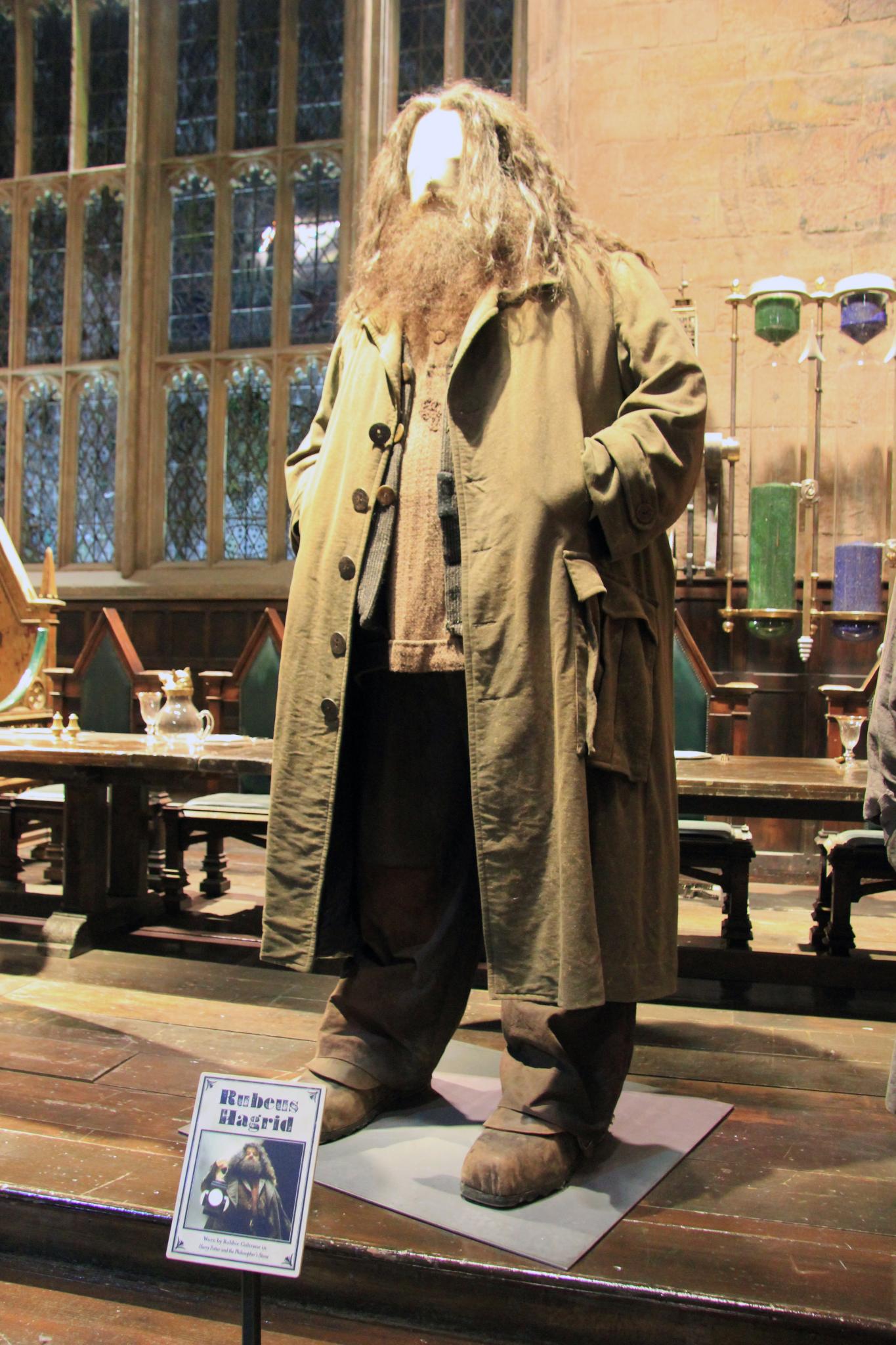 Rubeus Hagrid Rubeus Hagrid