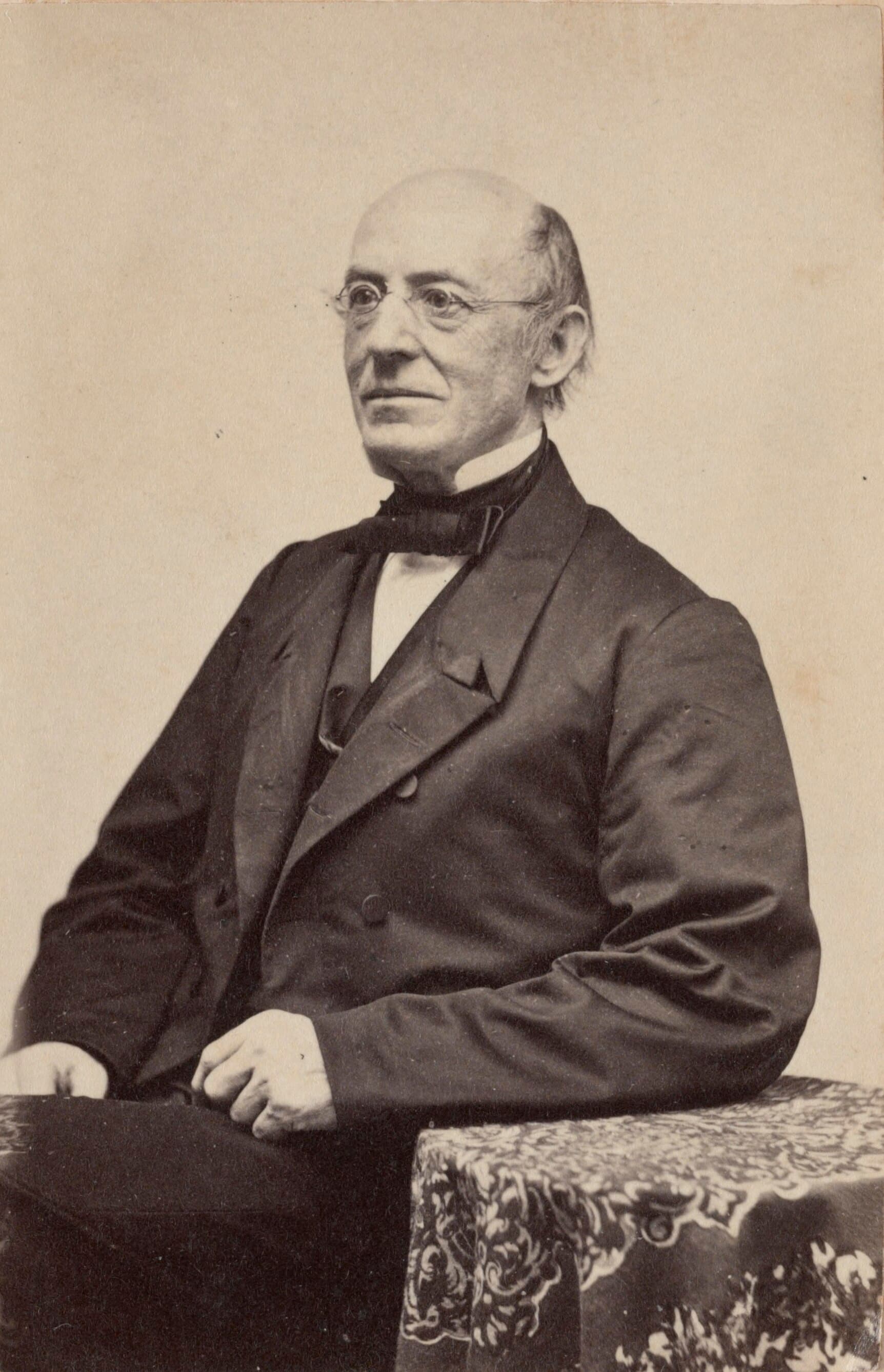 William Lloyd Garrison William Lloyd Garrison