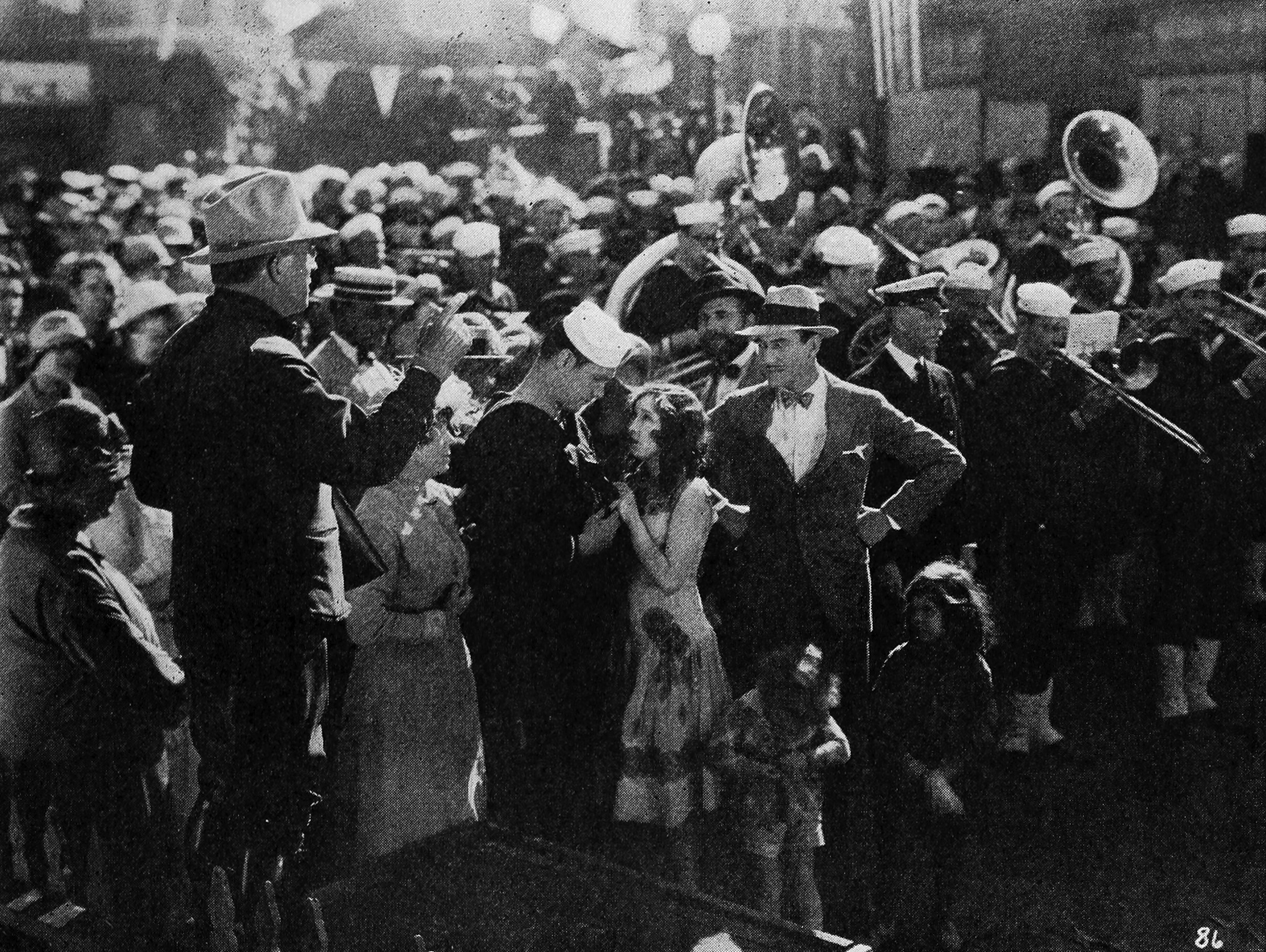 The American (film 1927) The American (film 1927)