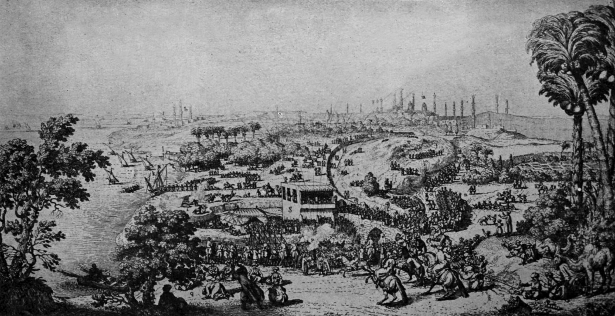 Banjir Sungai Nil Banjir Sungai Nil