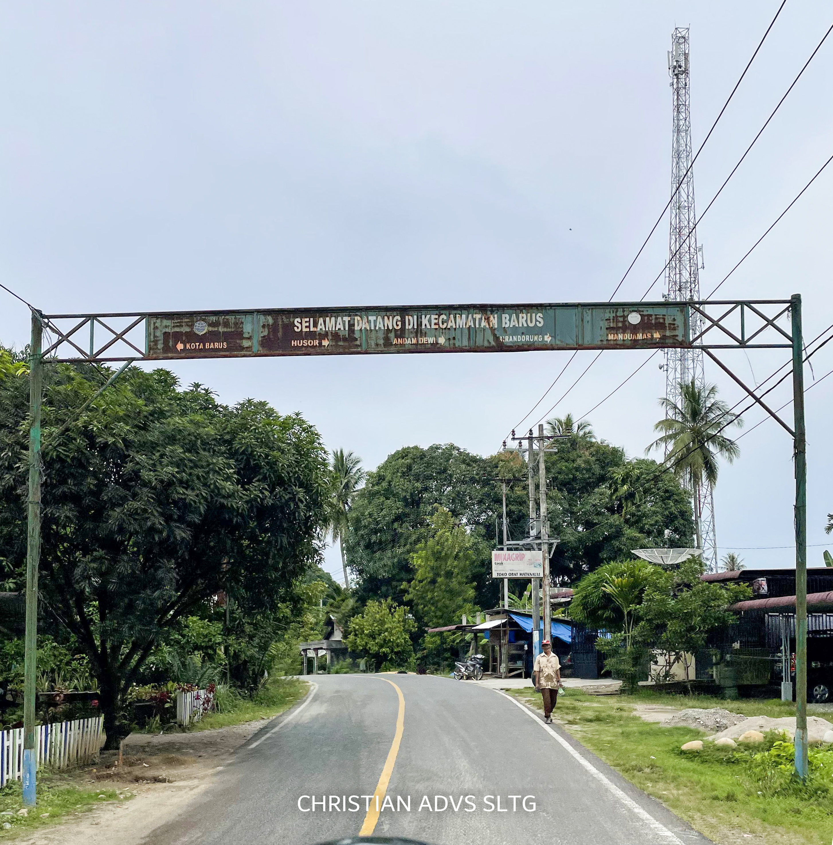 Gabungan Hasang, Barus, Tapanuli Tengah Gabungan Hasang, Barus, Tapanuli Tengah