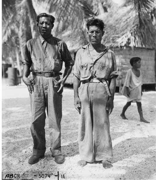 Penduduk asli Oseania Penduduk asli Oseania