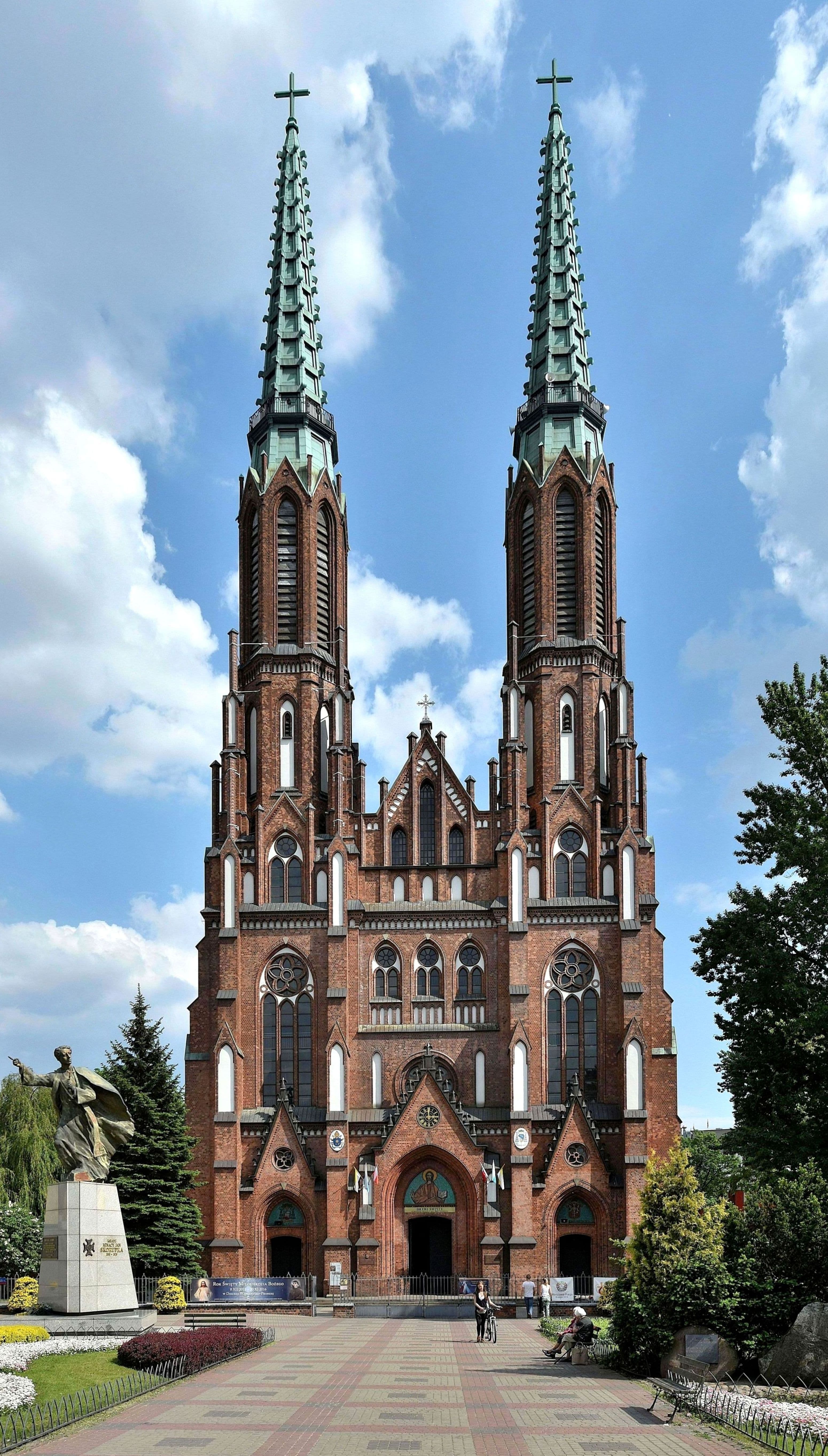 Katedral Praga-Północ Katedral Praga-Północ