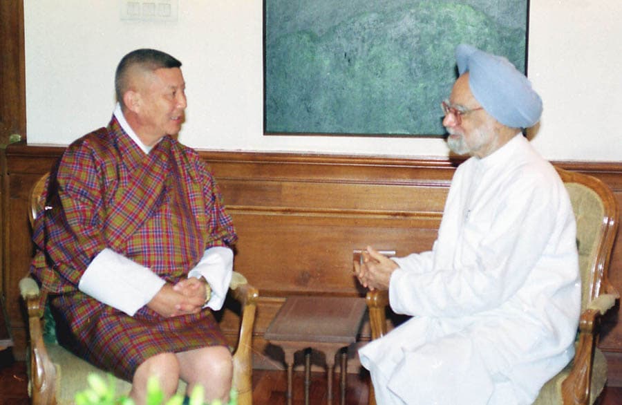 Khandu Wangchuk Khandu Wangchuk