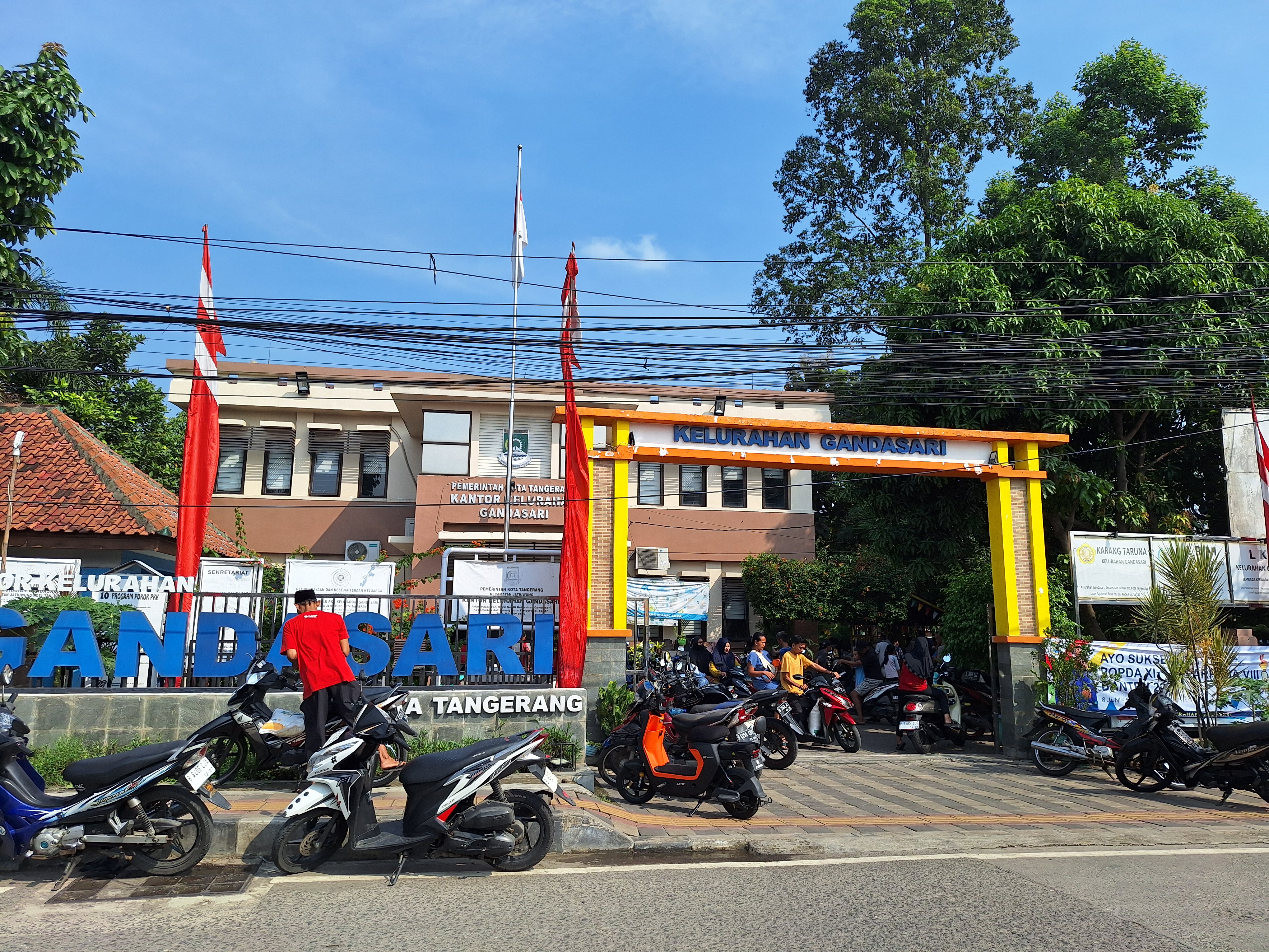 Gandasari, Jatiuwung, Tangerang Gandasari, Jatiuwung, Tangerang