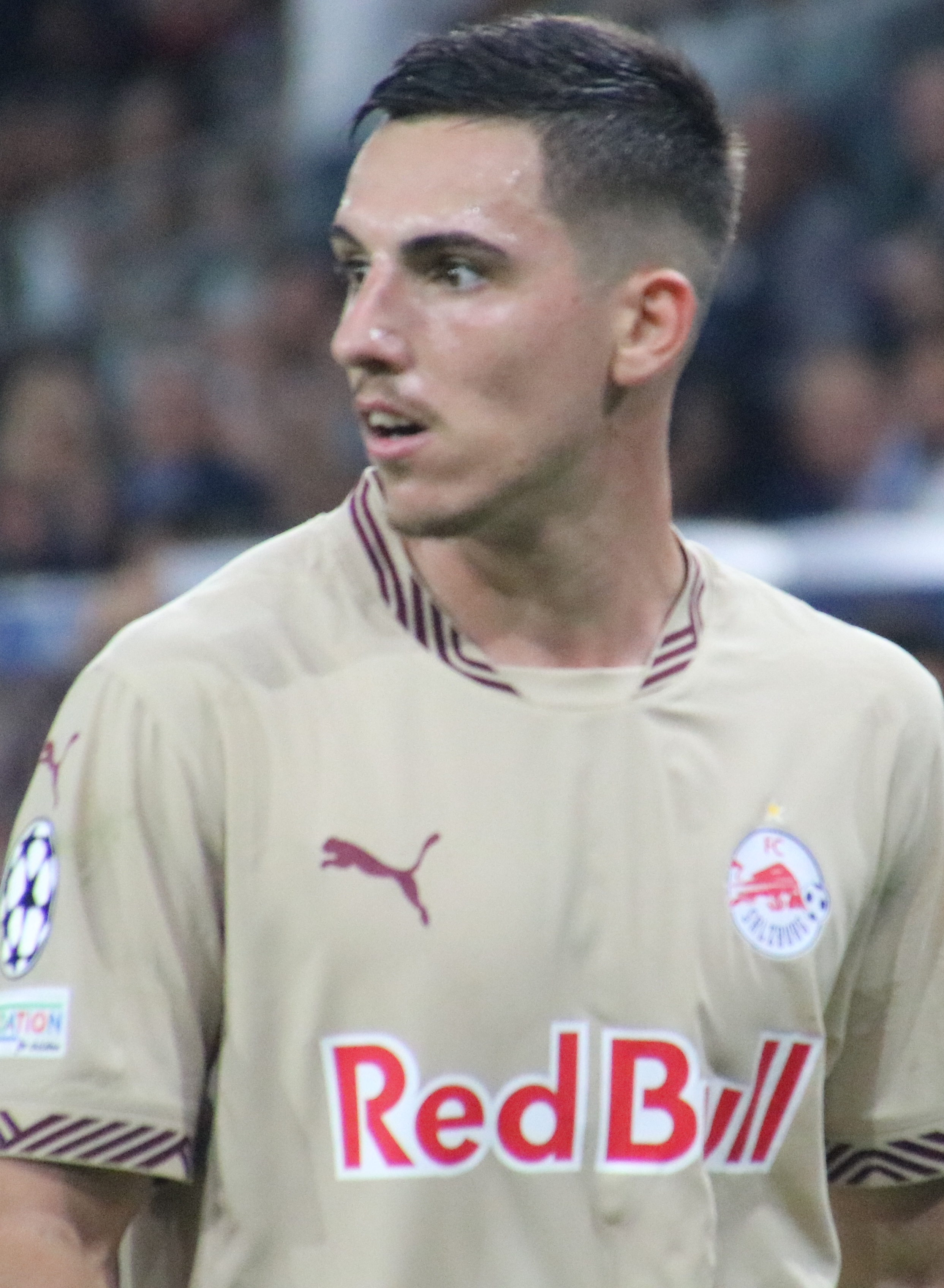 Oscar Gloukh Oscar Gloukh