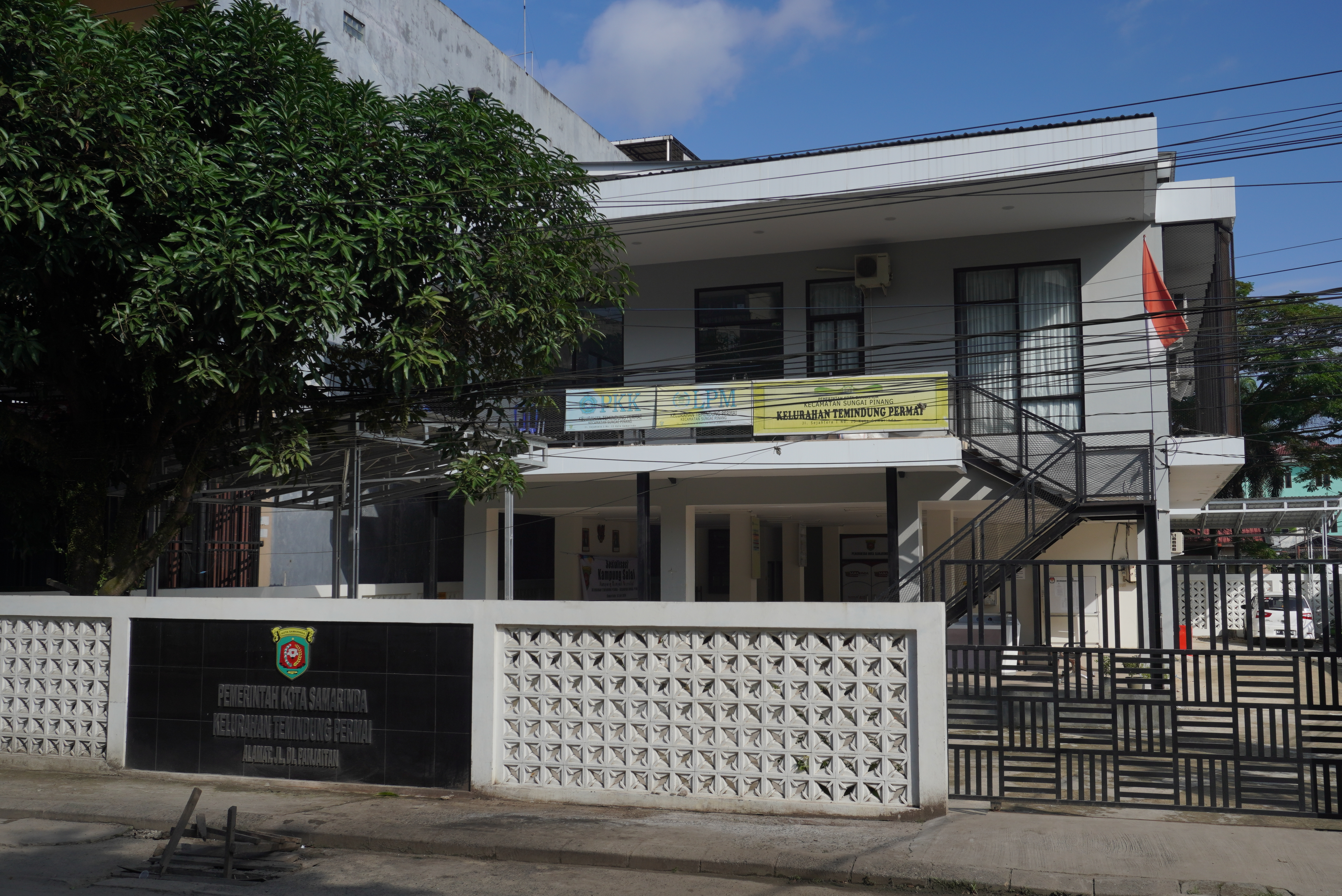 Temindung Permai, Sungai Pinang, Samarinda Temindung Permai, Sungai Pinang, Samarinda