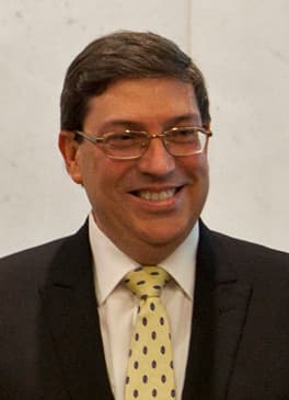 Bruno Rodríguez Parrilla Bruno Rodríguez Parrilla