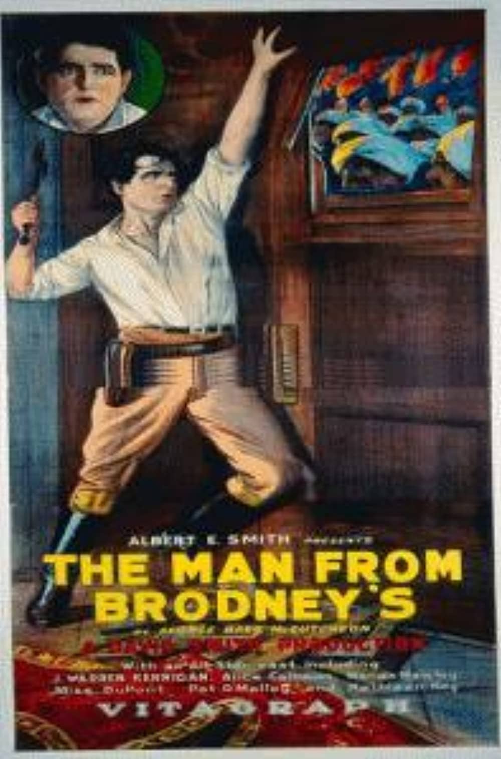 The Man from Brodney's The Man from Brodney's