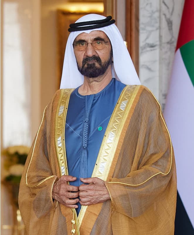 Mohammed bin Rasyid al-Maktoum Mohammed bin Rasyid al-Maktoum