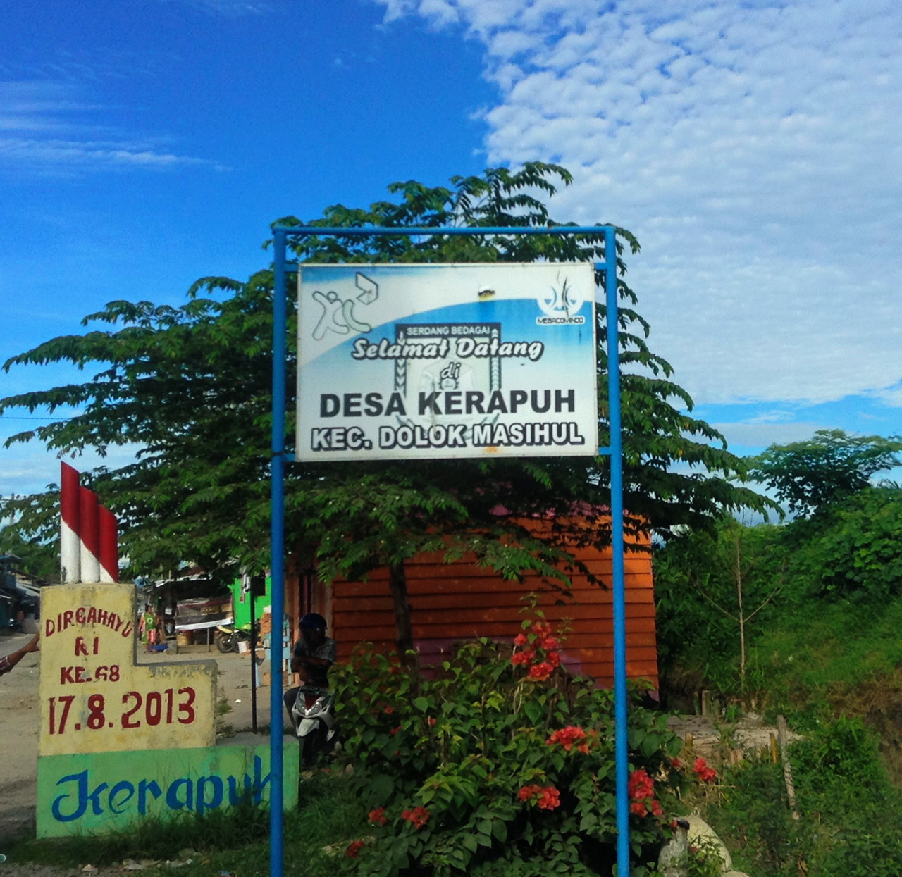 Kerapuh, Dolok Masihul, Serdang Bedagai Kerapuh, Dolok Masihul, Serdang Bedagai