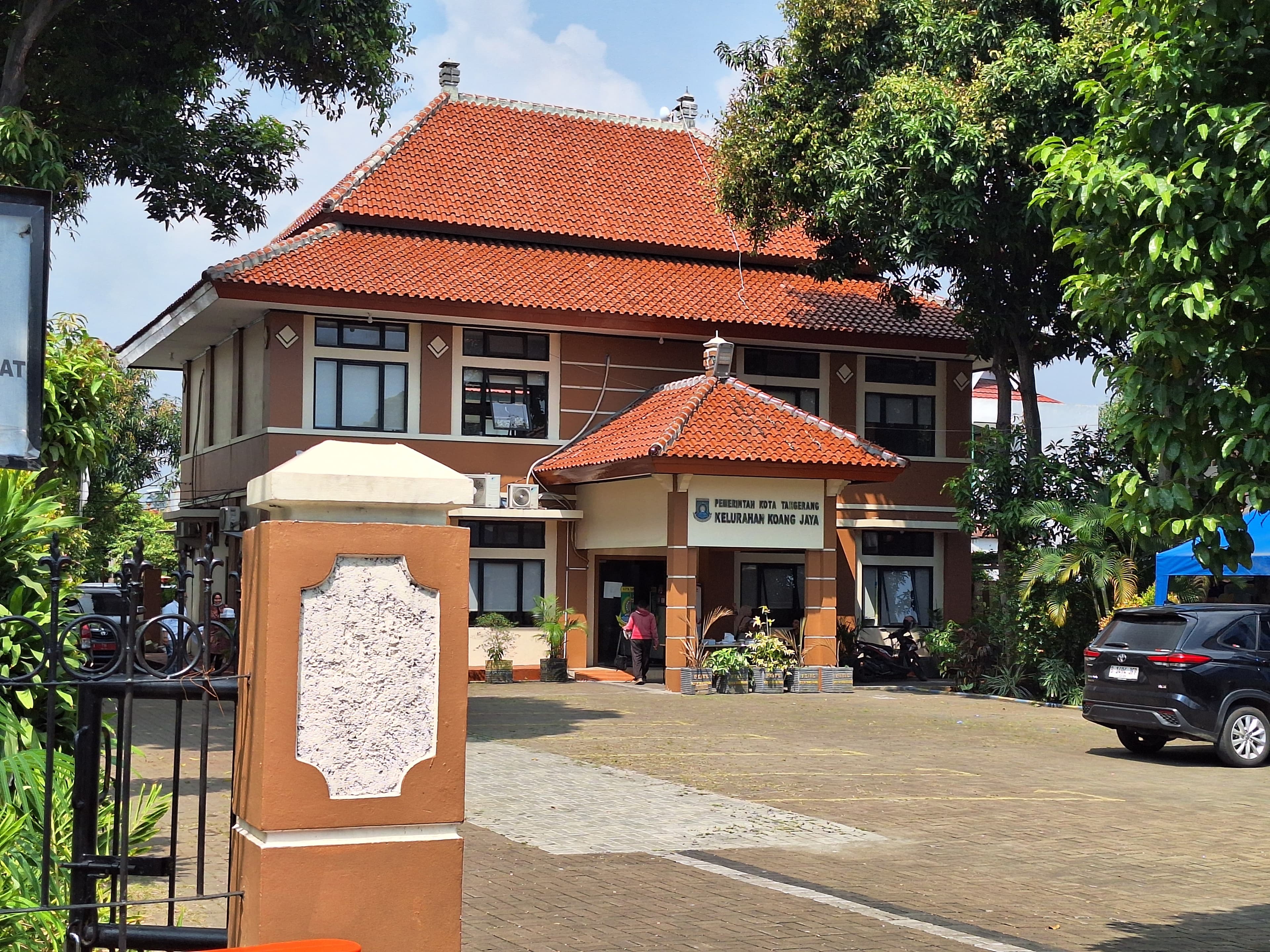 Koang Jaya, Karawaci, Tangerang Koang Jaya, Karawaci, Tangerang