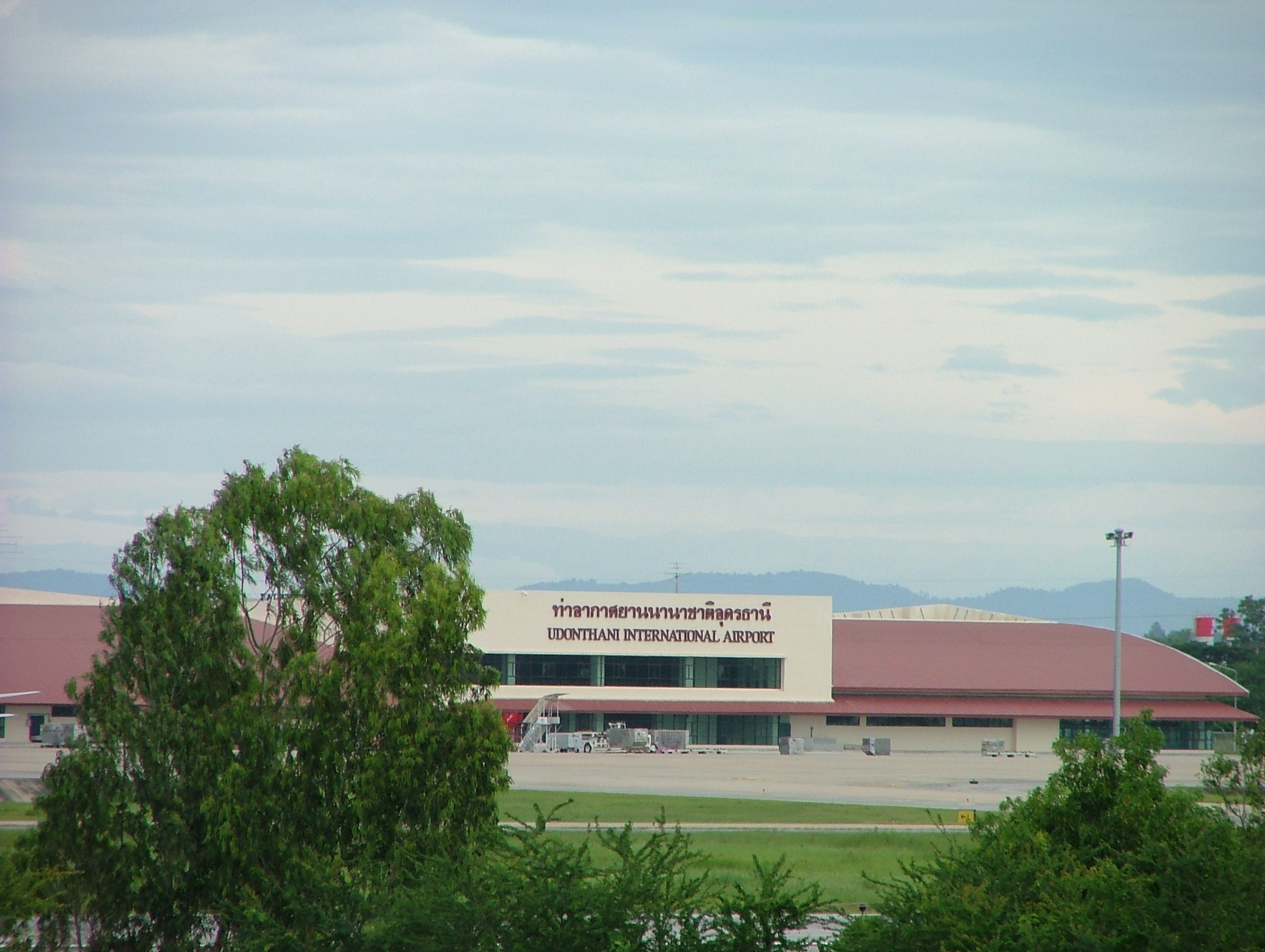 Bandar Udara Udon Thani Bandar Udara Udon Thani
