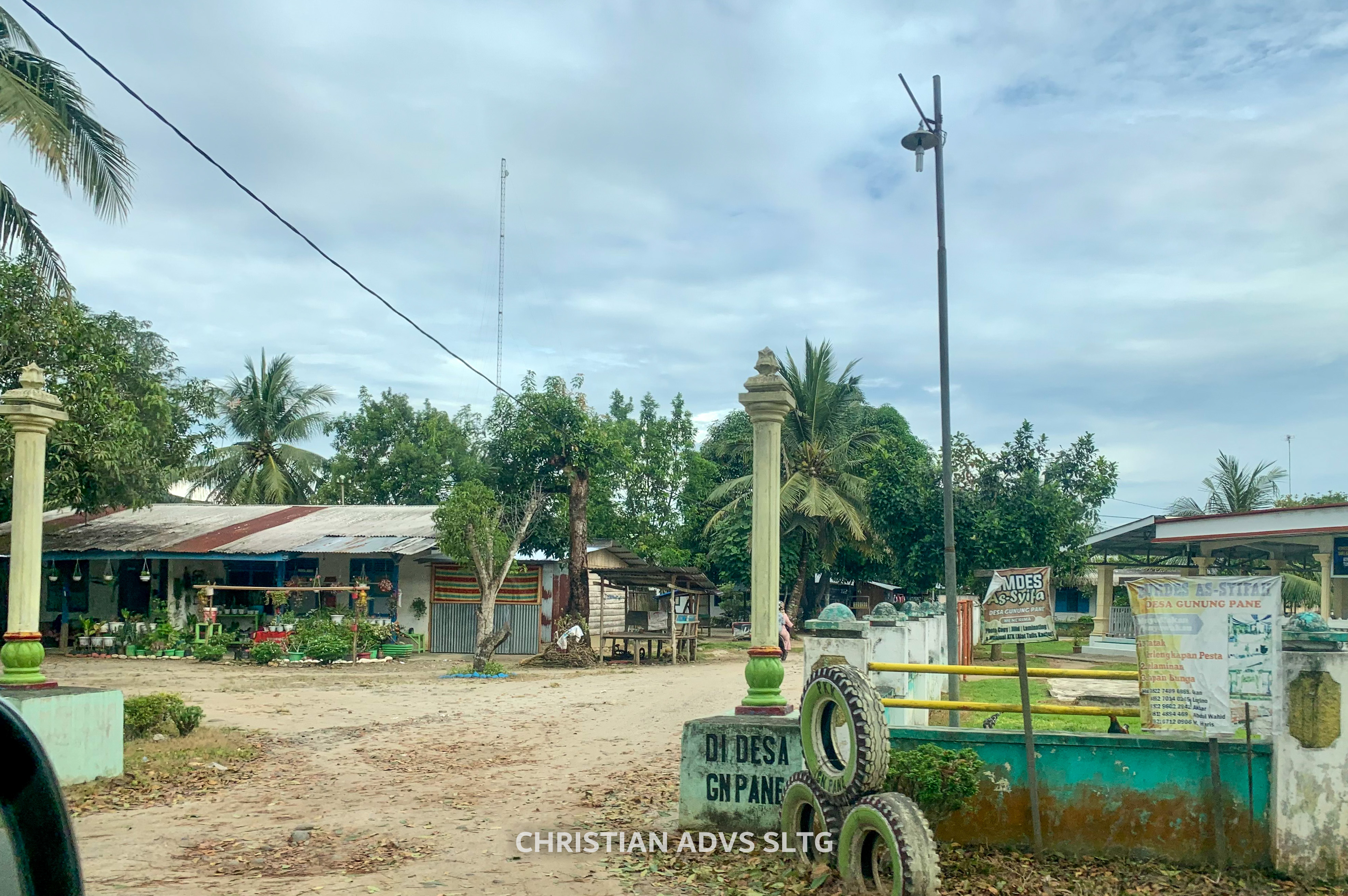 Gunung Pane, Sipispis, Serdang Bedagai Gunung Pane, Sipispis, Serdang Bedagai