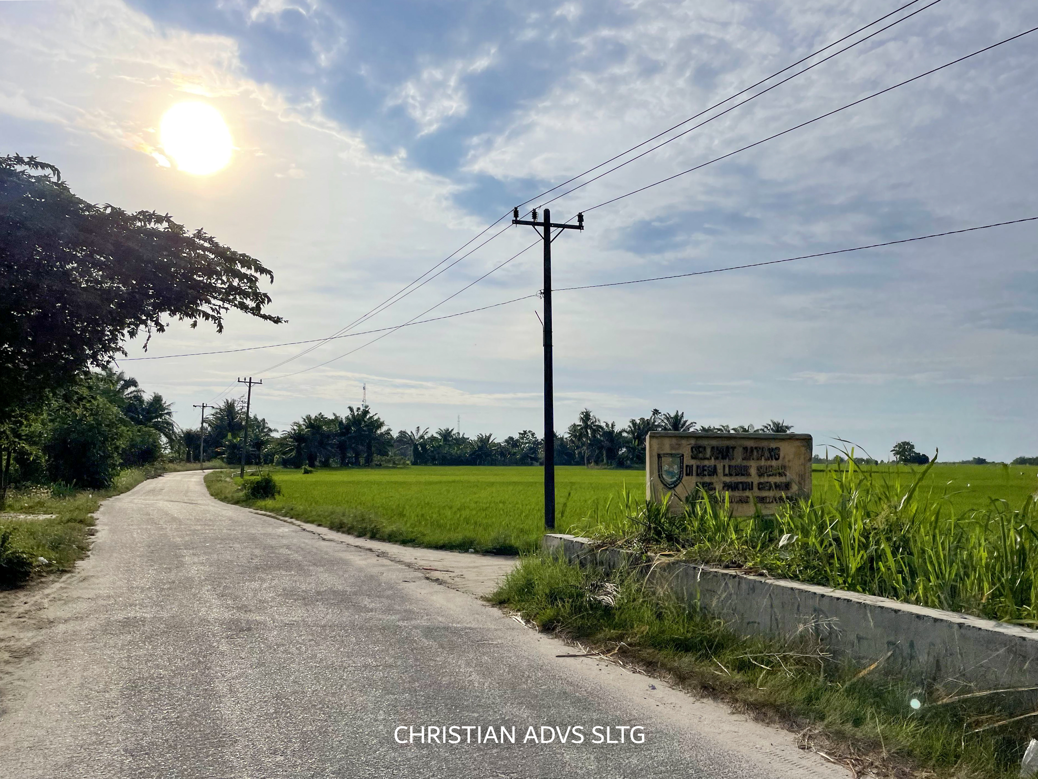 Lubuk Saban, Pantai Cermin, Serdang Bedagai Lubuk Saban, Pantai Cermin, Serdang Bedagai