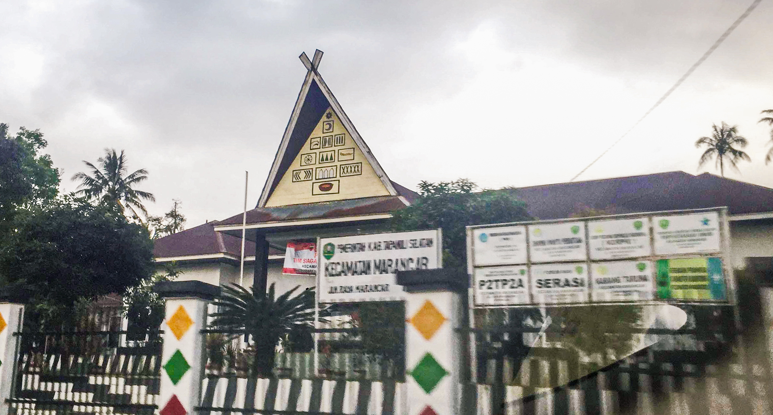 Marancar, Tapanuli Selatan Marancar, Tapanuli Selatan