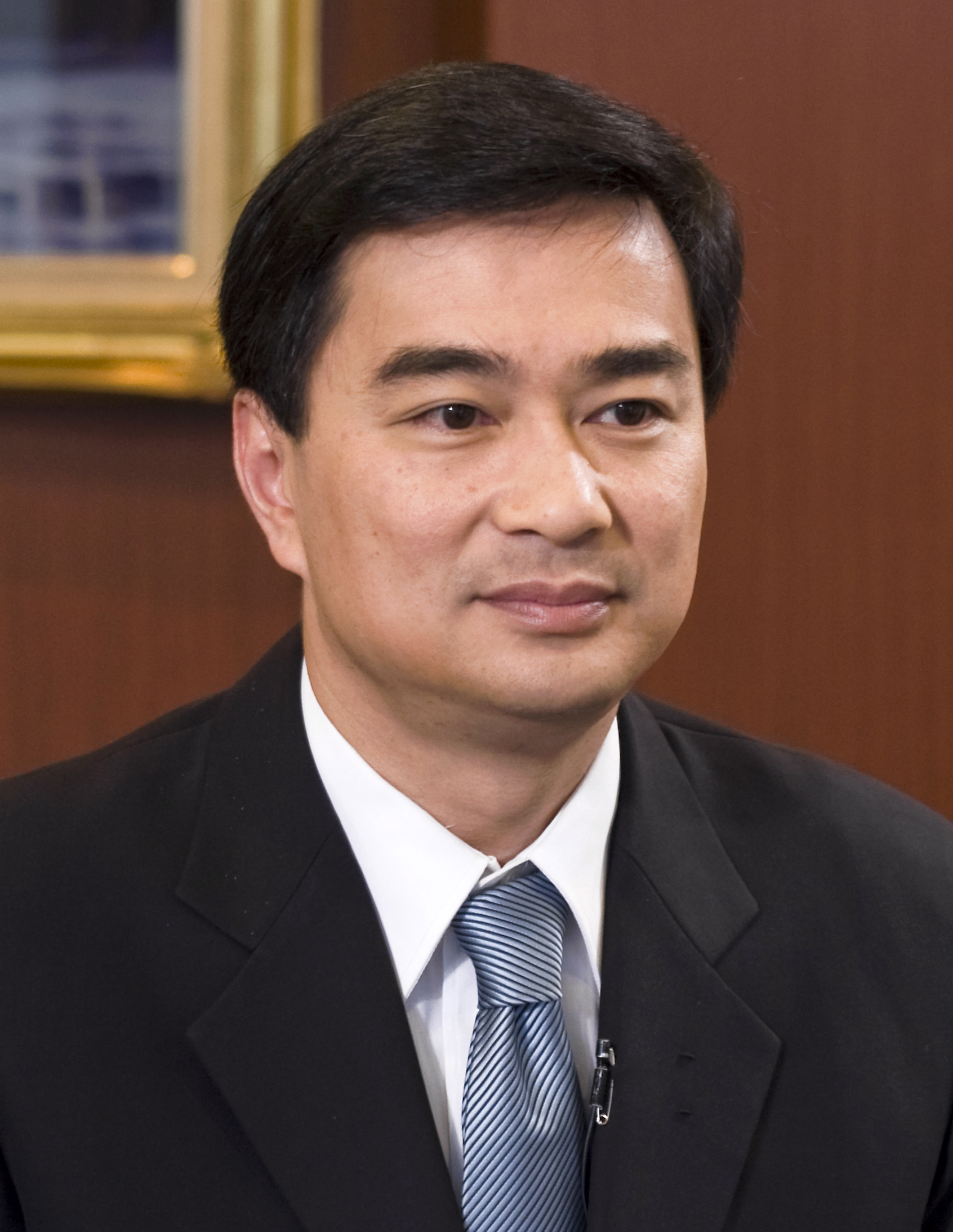 Abhisit Vejjajiva Abhisit Vejjajiva