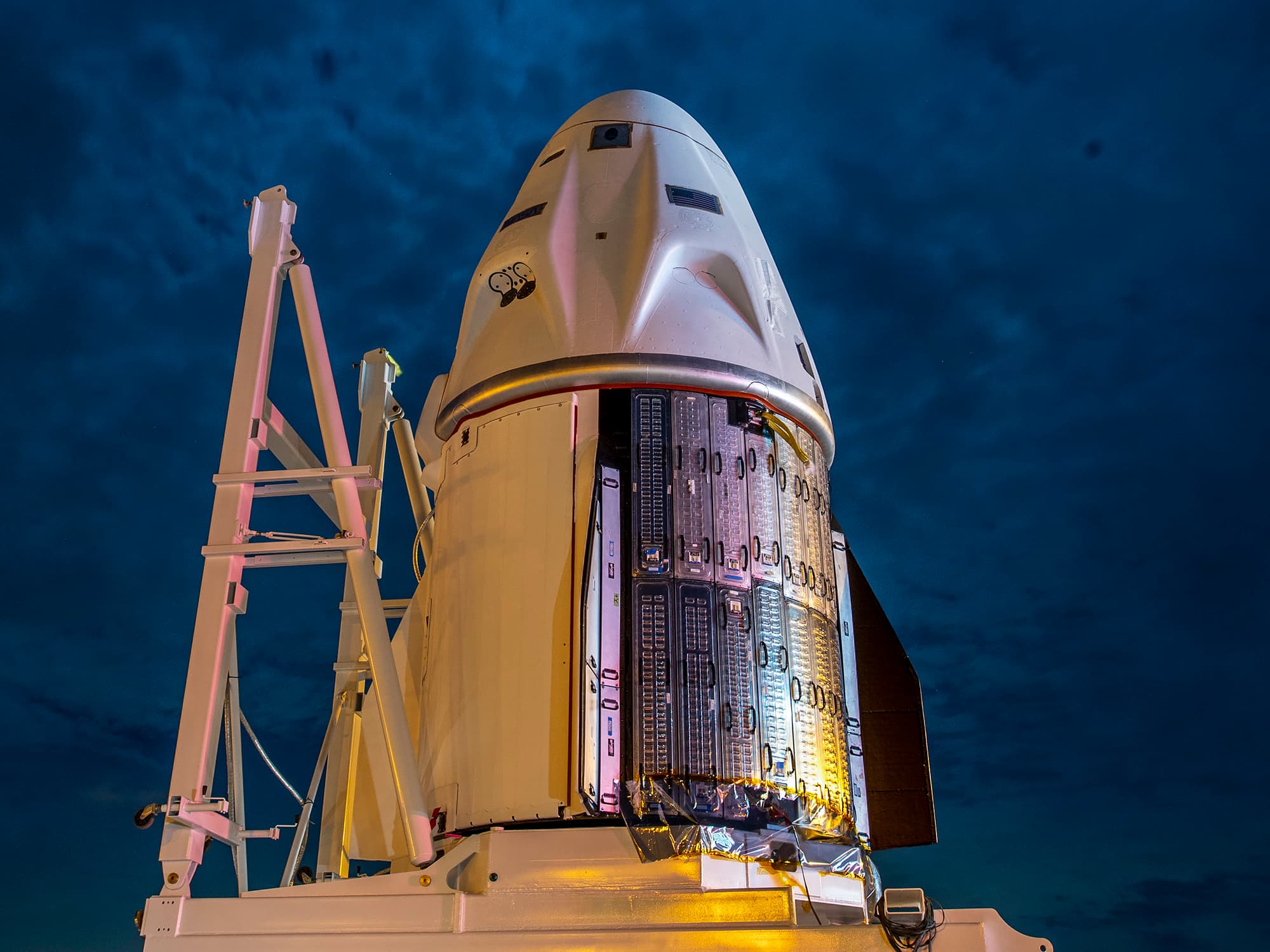 Crew Dragon Endurance Crew Dragon Endurance