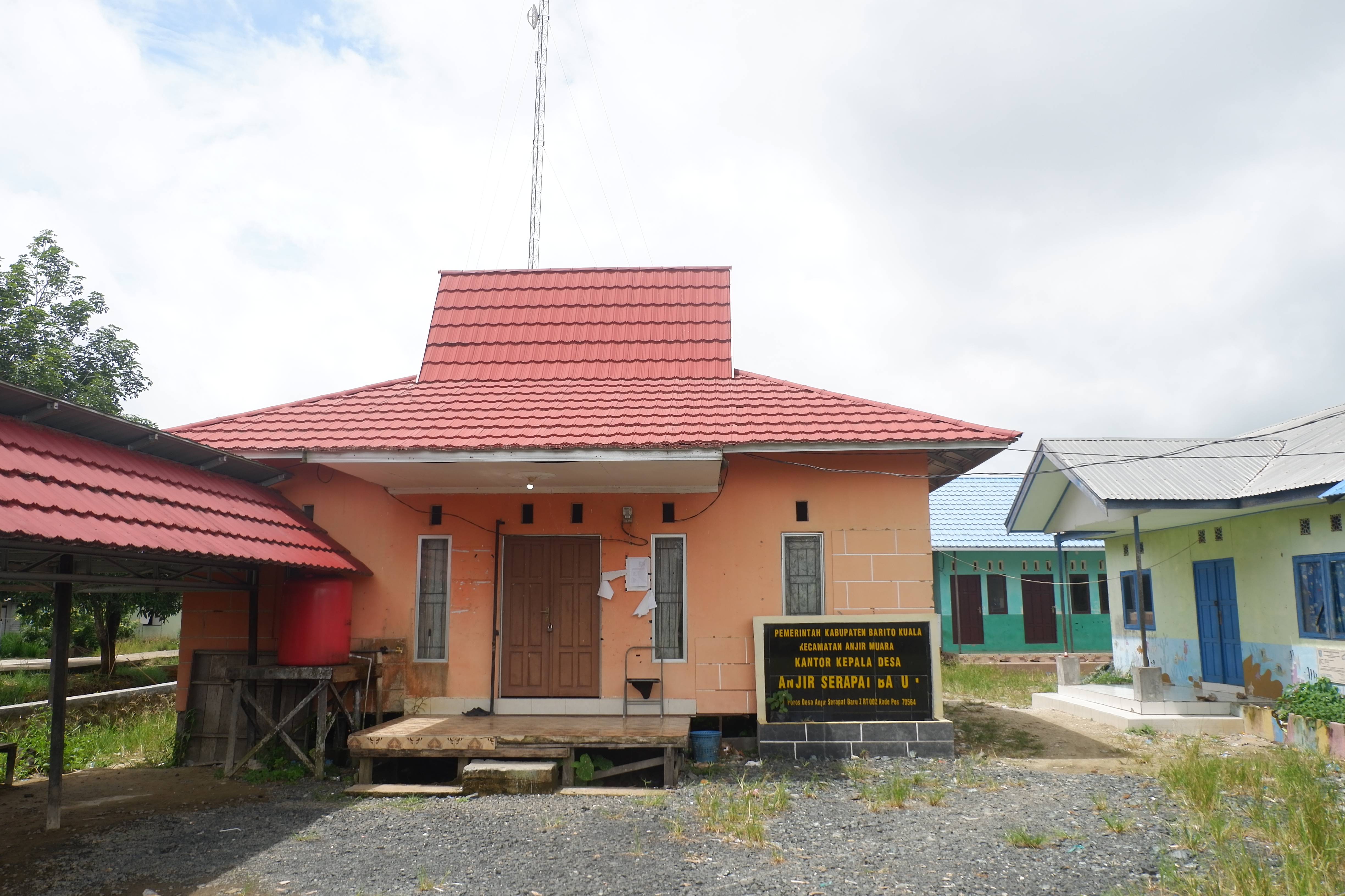 Anjir Serapat Baru I, Anjir Muara, Barito Kuala Anjir Serapat Baru I, Anjir Muara, Barito Kuala