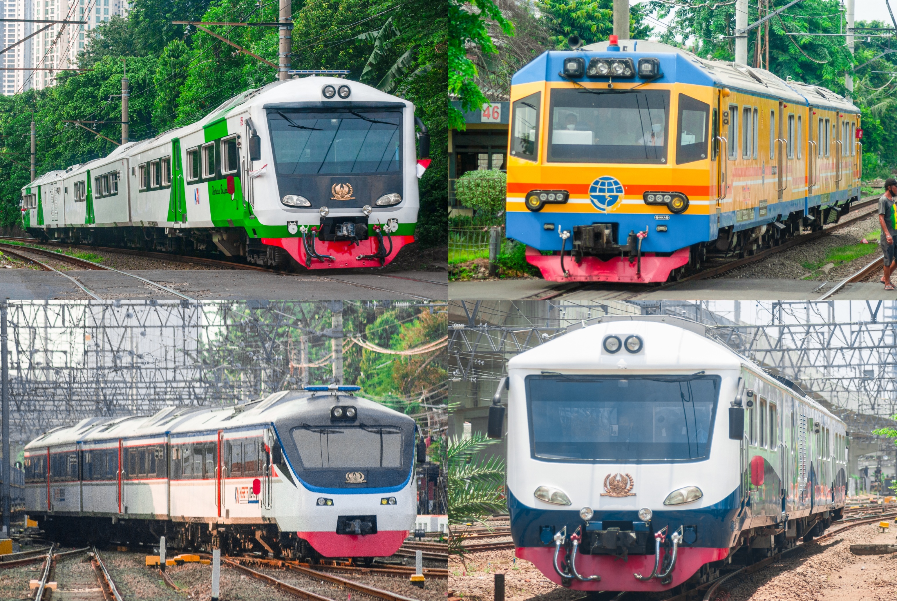 Kereta inspeksi di Indonesia Kereta inspeksi di Indonesia