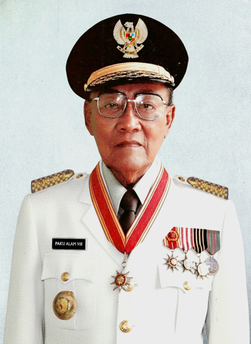 Paku Alam VIII Paku Alam VIII
