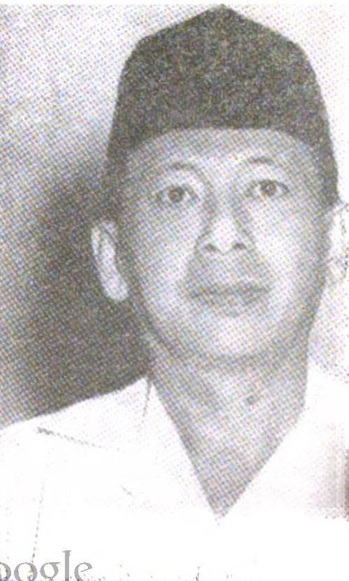 Sukri Hadikusumo Sukri Hadikusumo