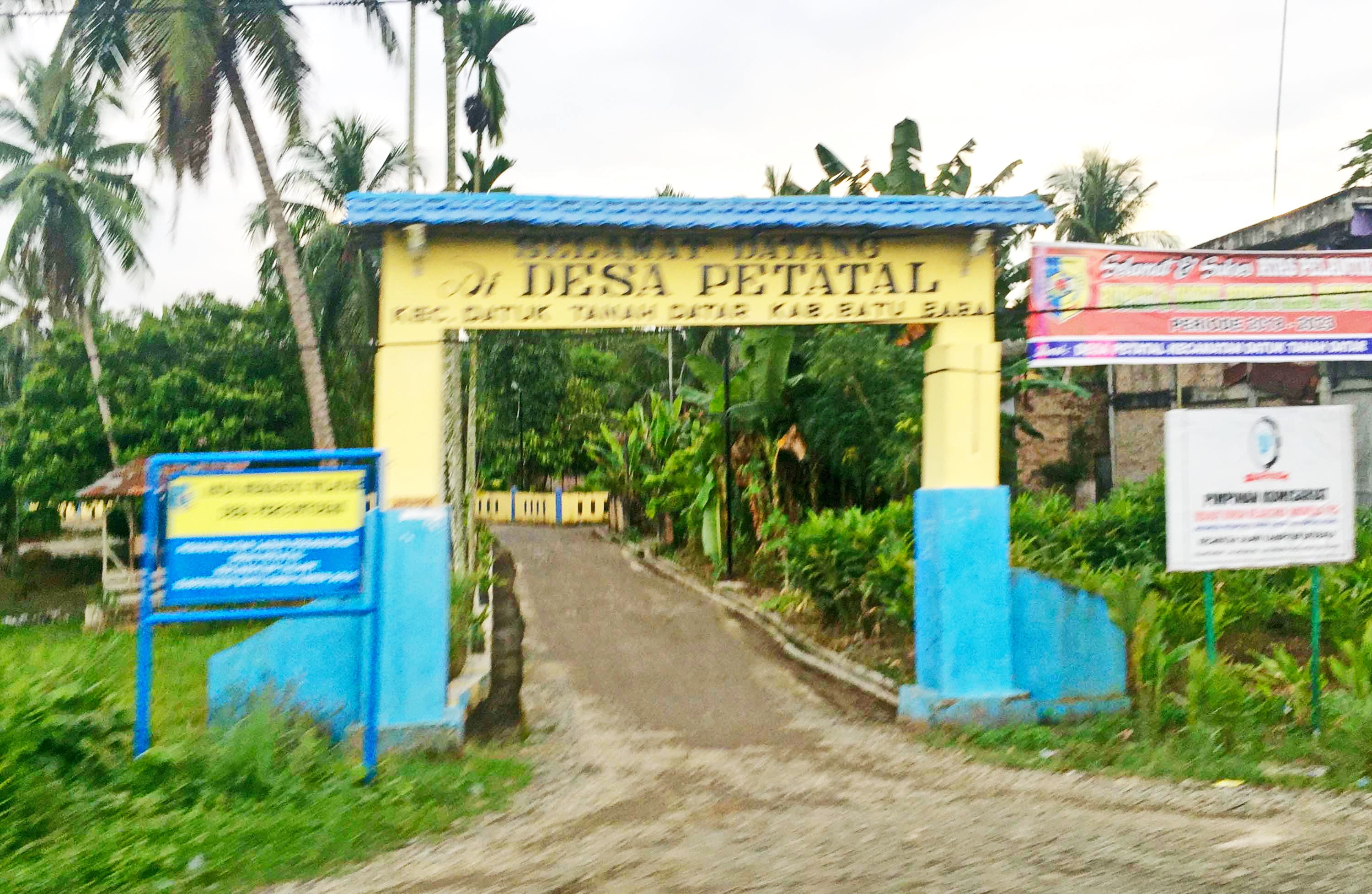 Petatal, Datuk Tanah Datar, Batu Bara Petatal, Datuk Tanah Datar, Batu Bara