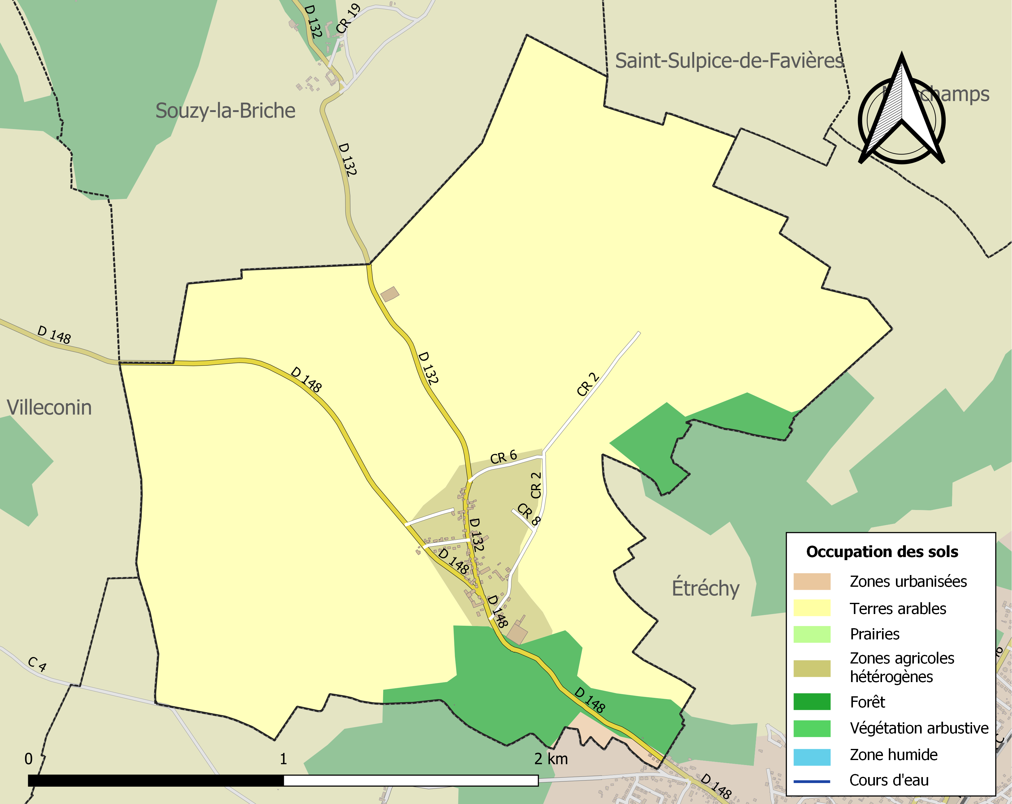 Chauffour-lès-Étréchy Chauffour-lès-Étréchy