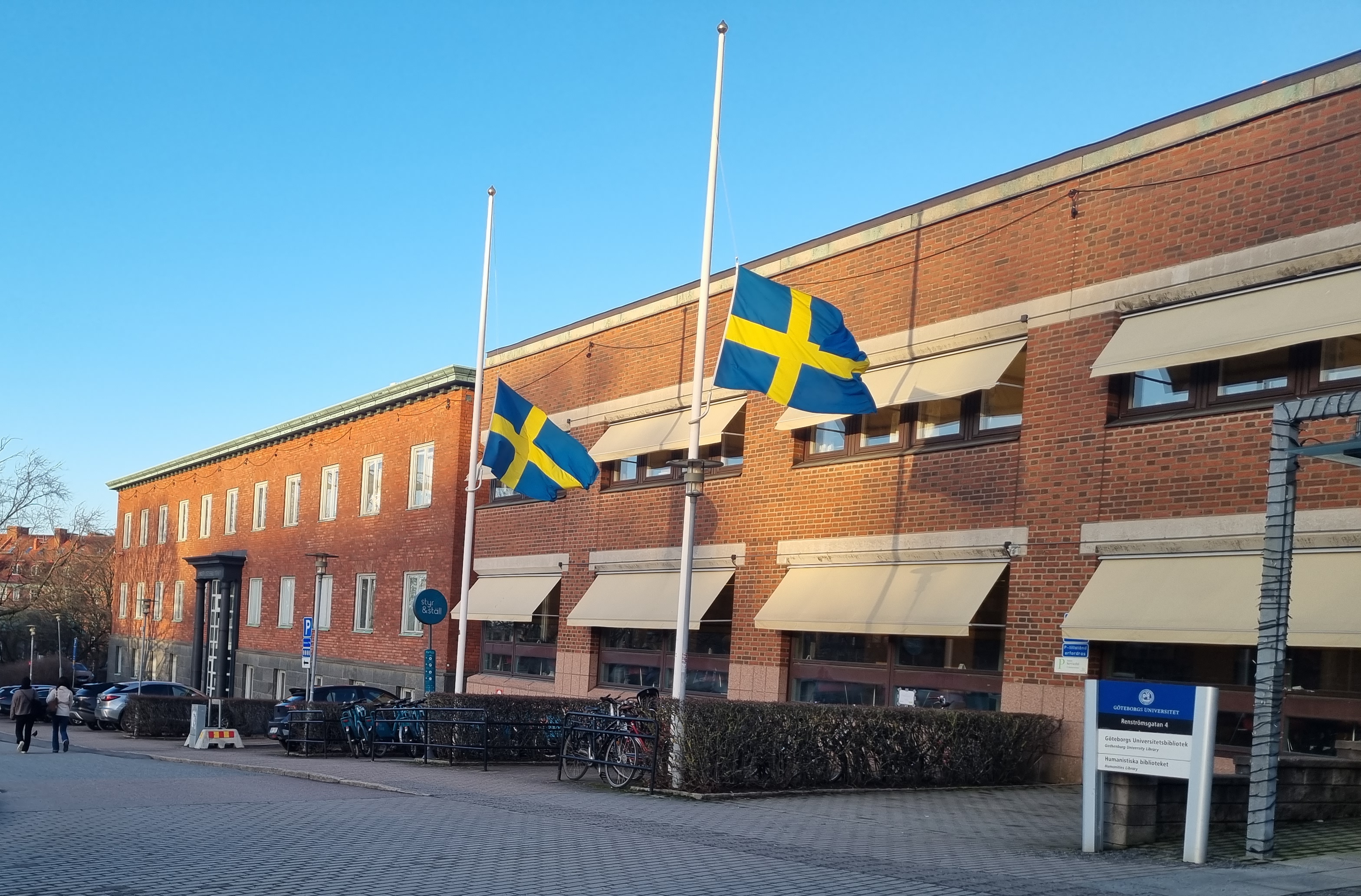 Penembakan sekolah Risbergska 2025 Penembakan sekolah Risbergska 2025