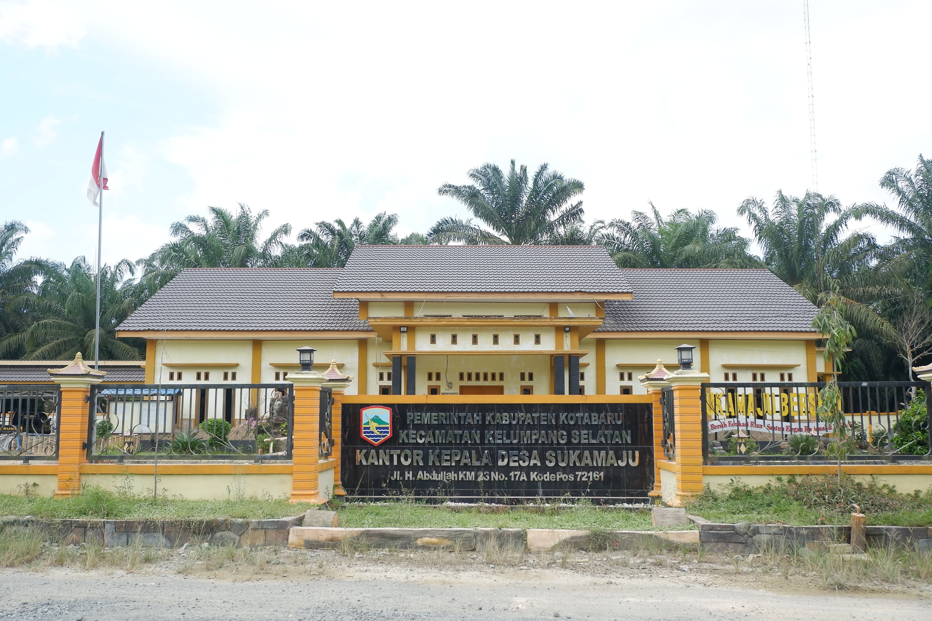 Suka Maju, Kelumpang Selatan, Kotabaru Suka Maju, Kelumpang Selatan, Kotabaru