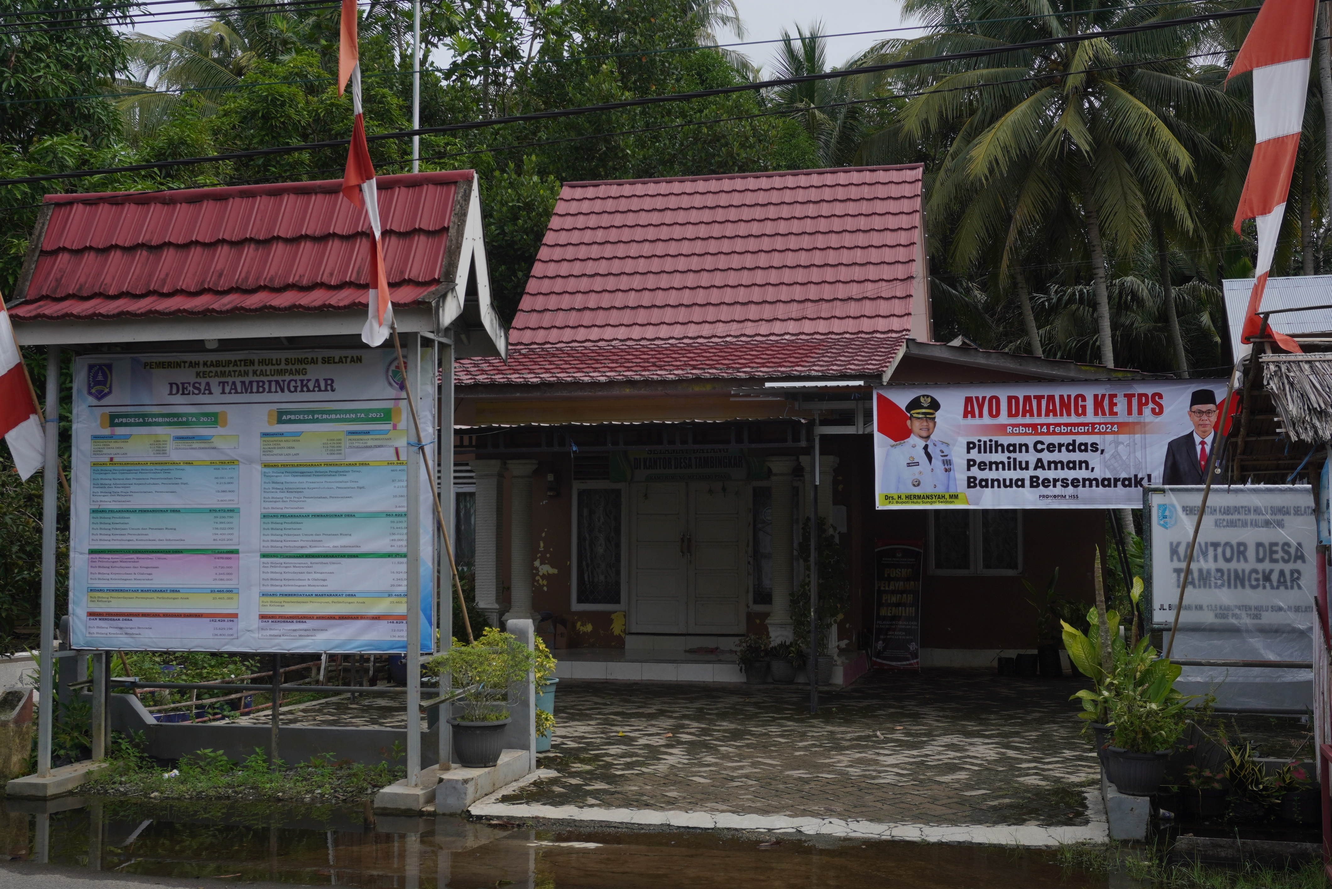 Tambingkar, Kalumpang, Hulu Sungai Selatan Tambingkar, Kalumpang, Hulu Sungai Selatan