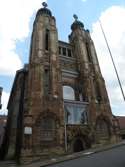 Katedral Munhall Katedral Munhall