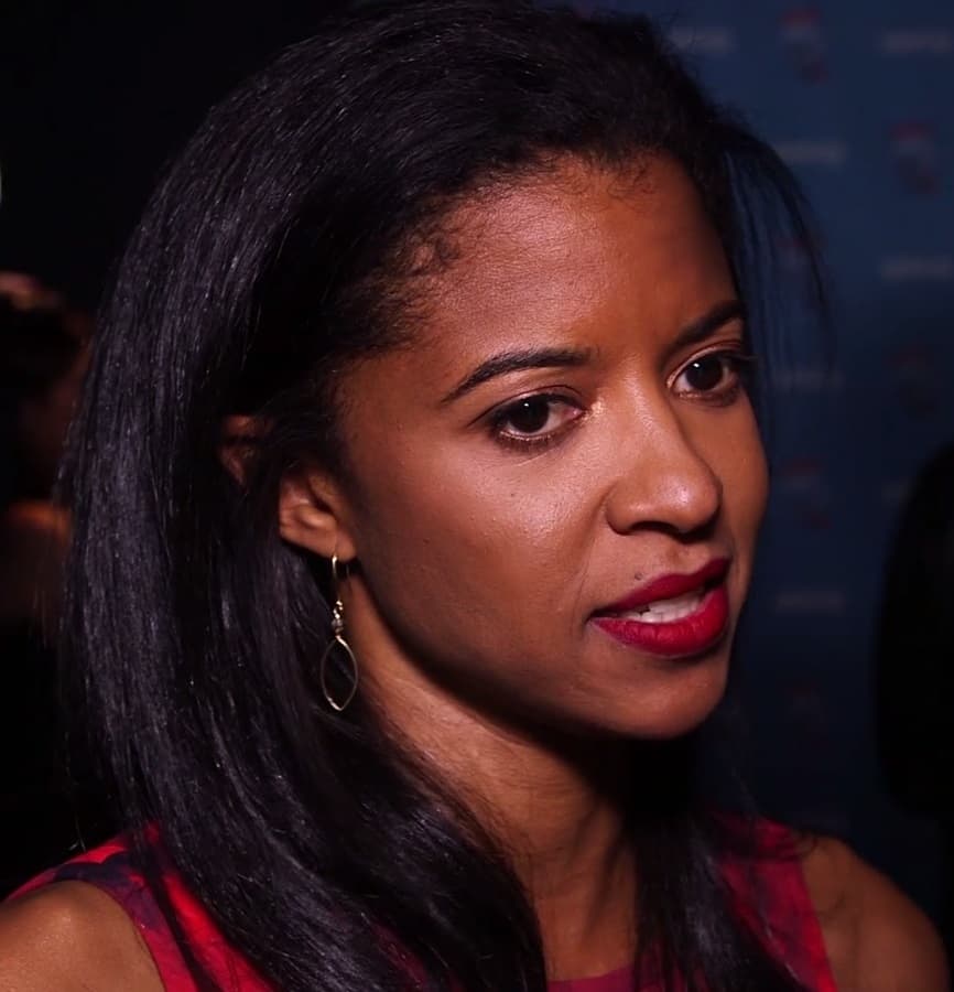 Renée Elise Goldsberry Renée Elise Goldsberry