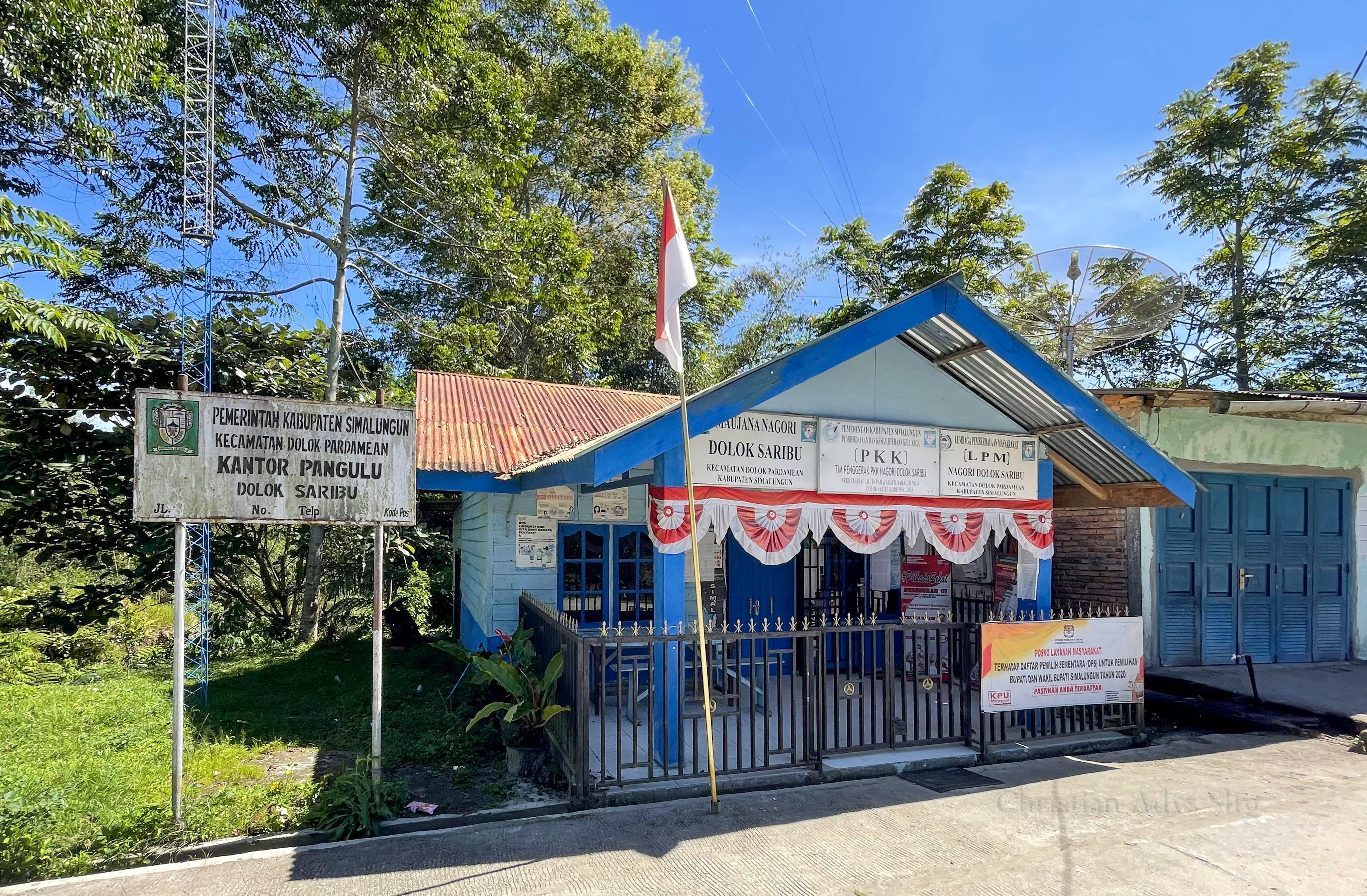 Dolok Saribu, Dolok Pardamean, Simalungun Dolok Saribu, Dolok Pardamean, Simalungun